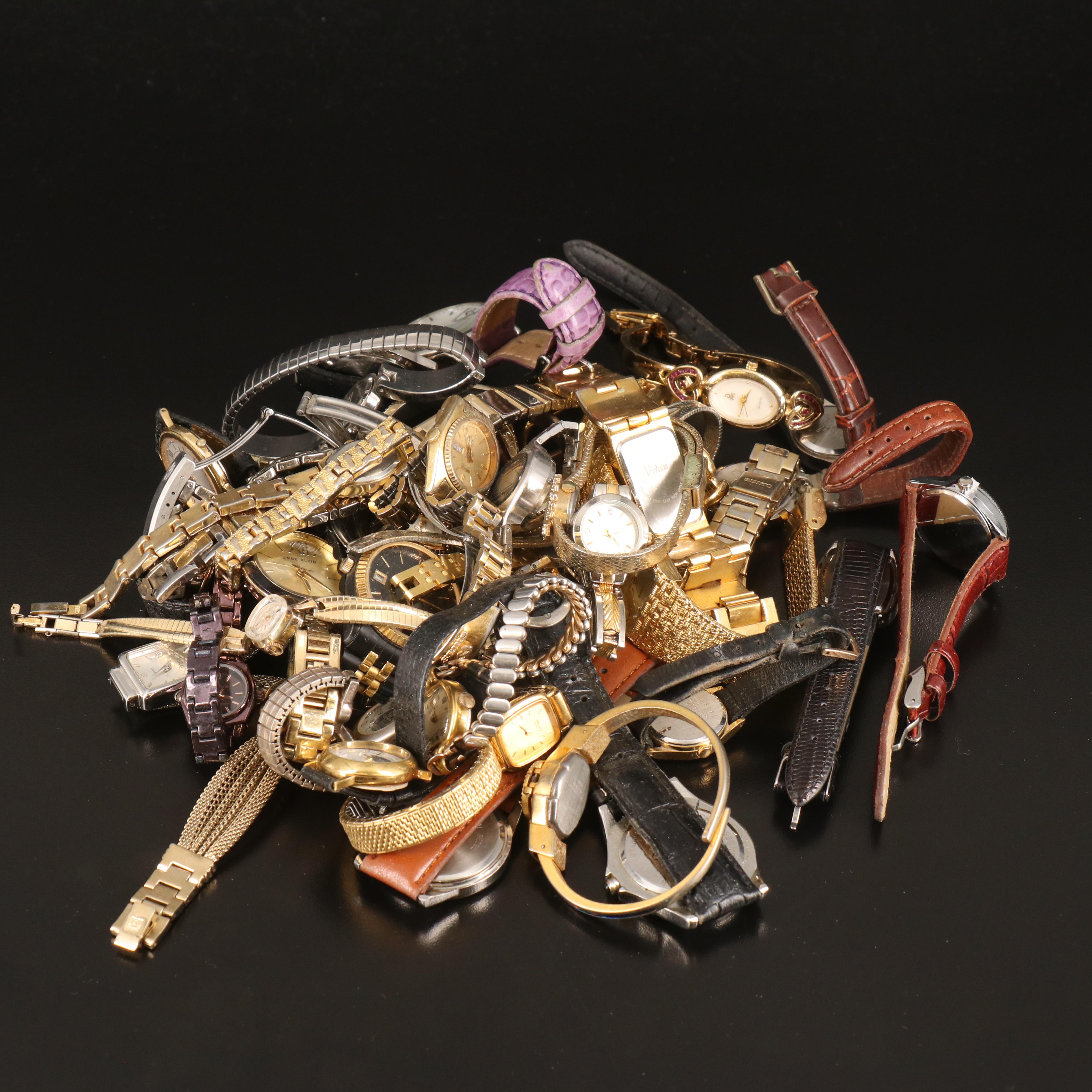 Uncommon Discoveries: Watch Collection