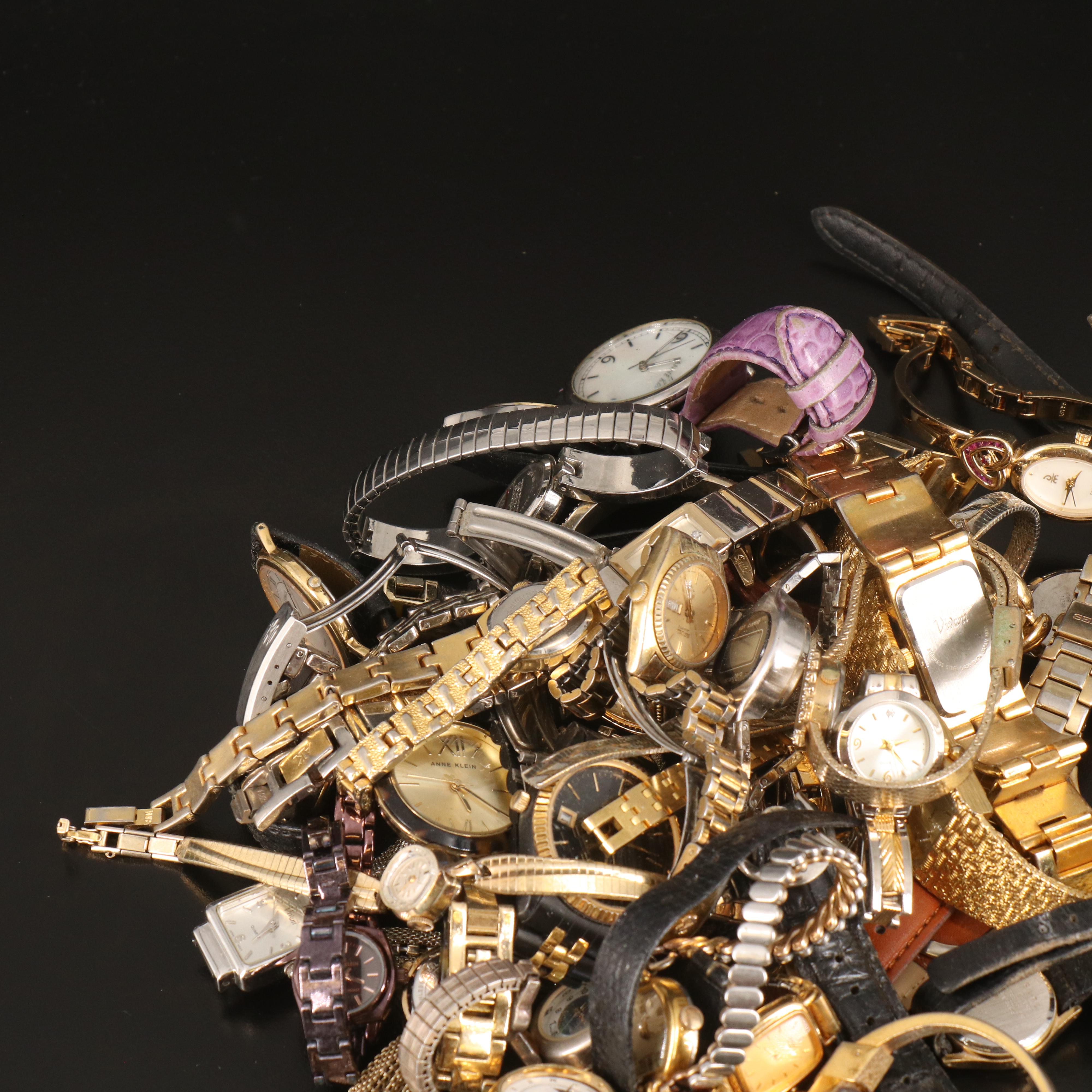 Uncommon Discoveries: Watch Collection