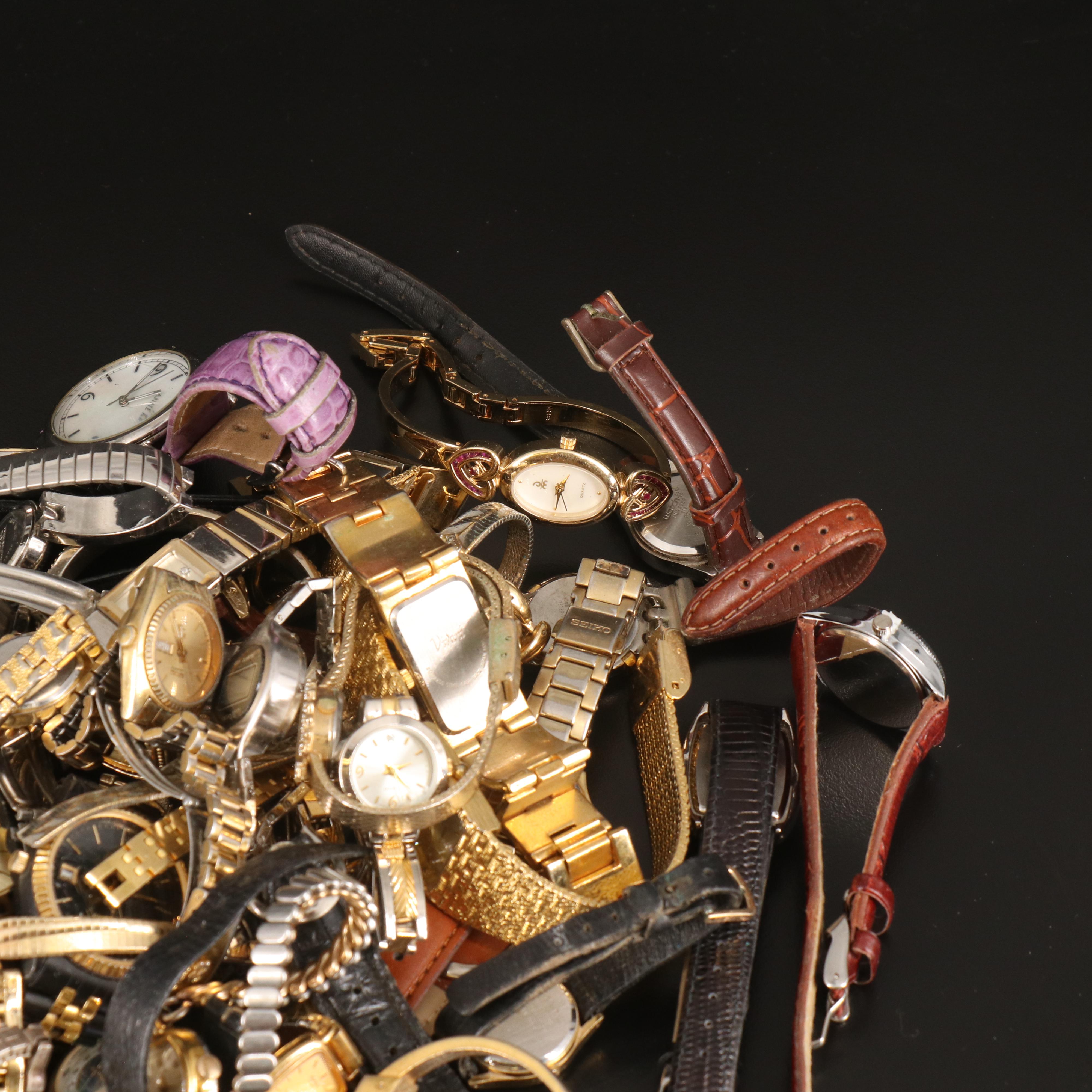 Uncommon Discoveries: Watch Collection