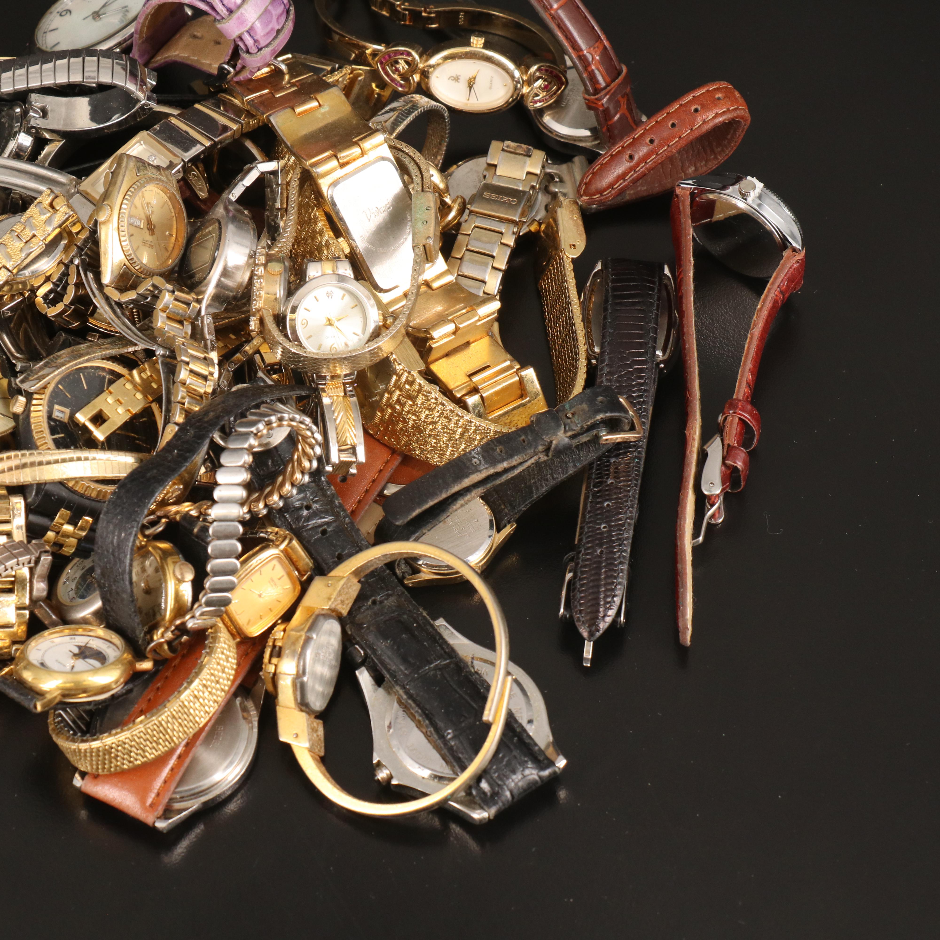 Uncommon Discoveries: Watch Collection