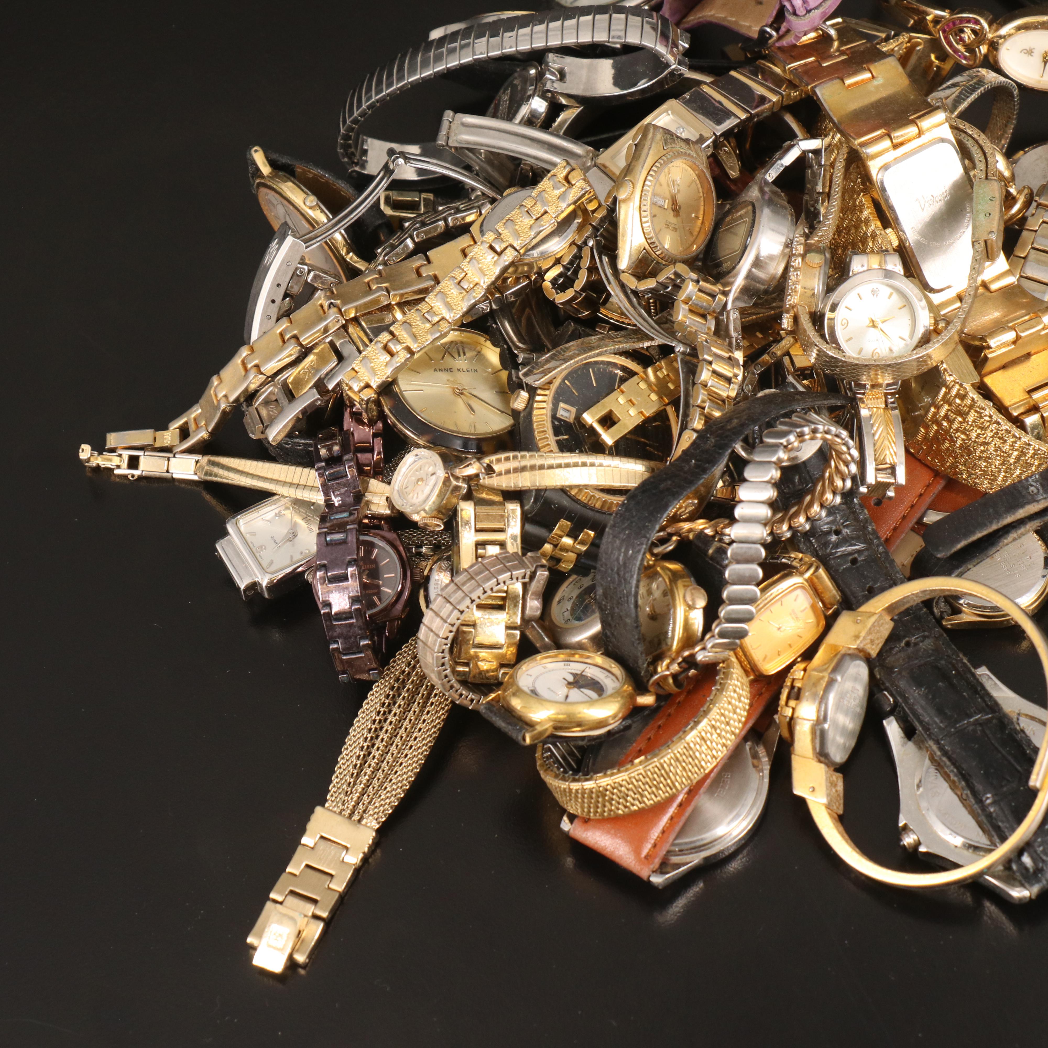 Uncommon Discoveries: Watch Collection