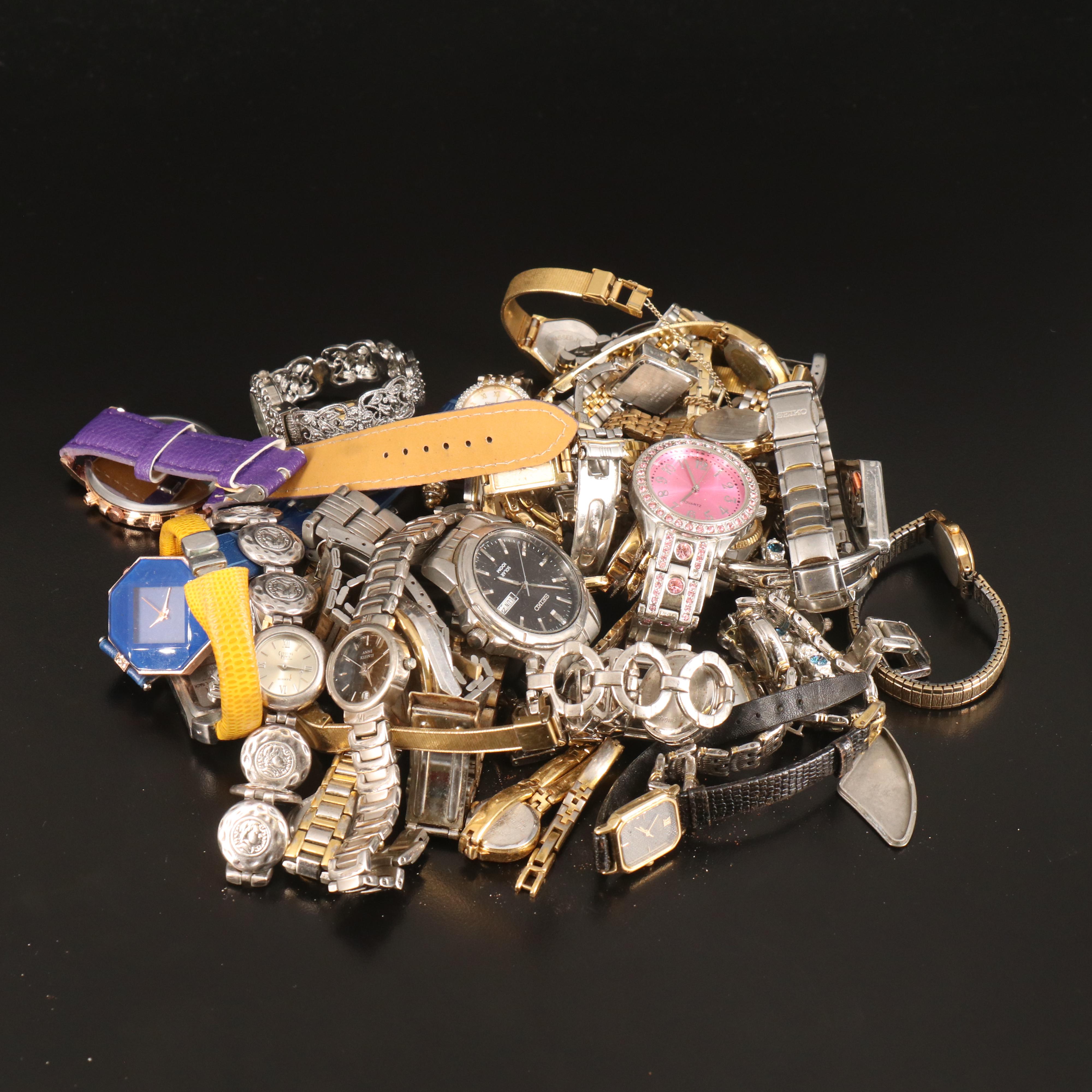 Uncommon Discoveries: Watch Collection