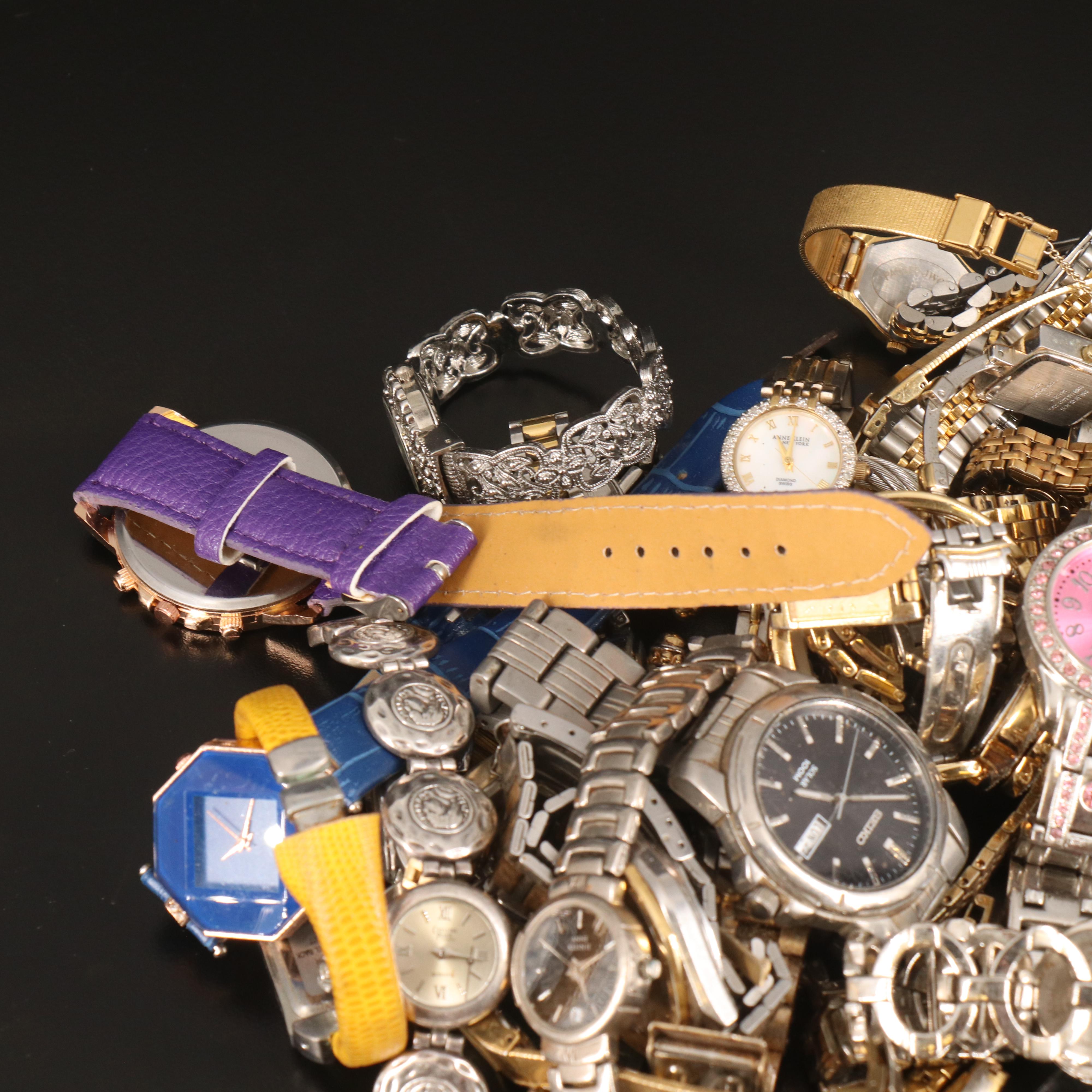Uncommon Discoveries: Watch Collection