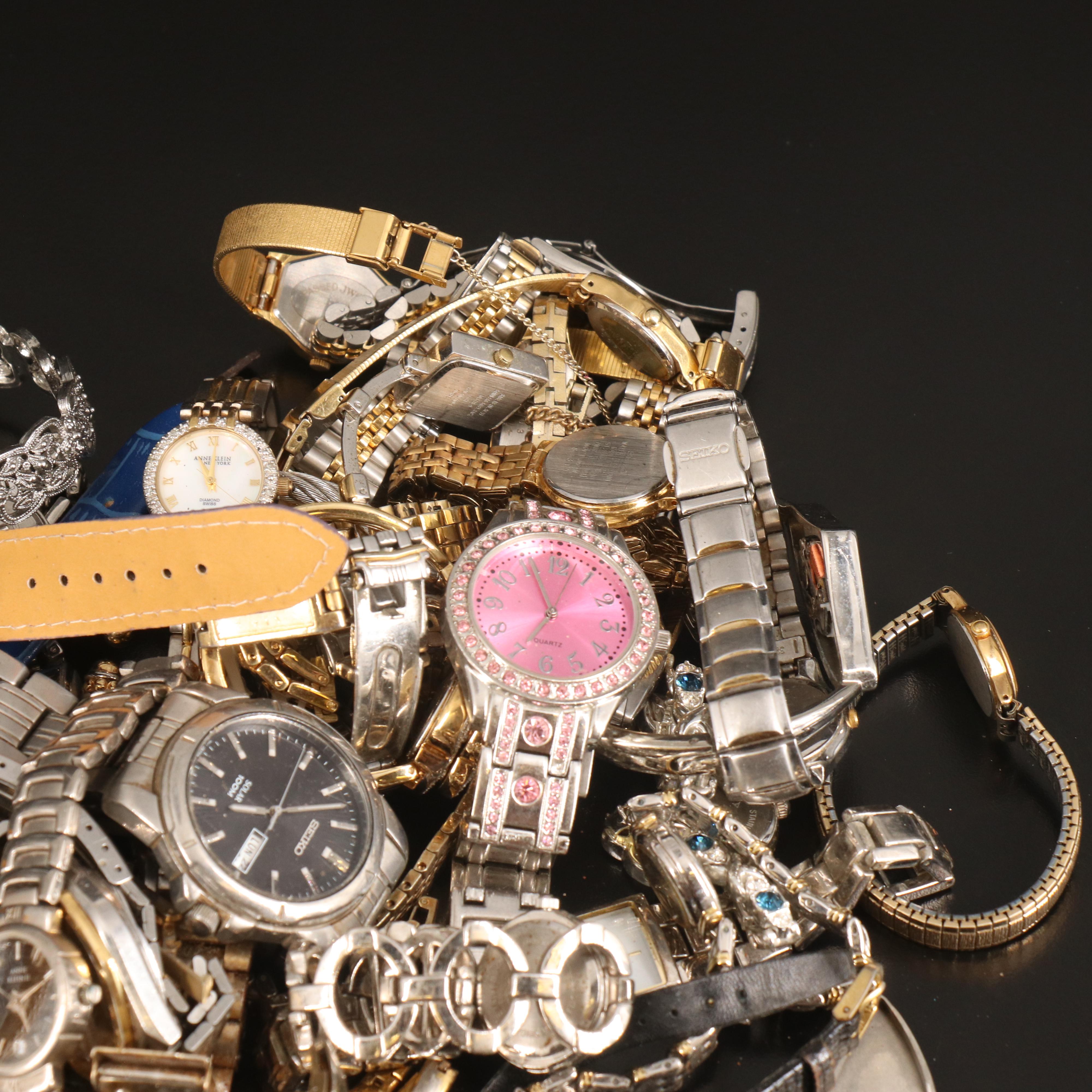 Uncommon Discoveries: Watch Collection