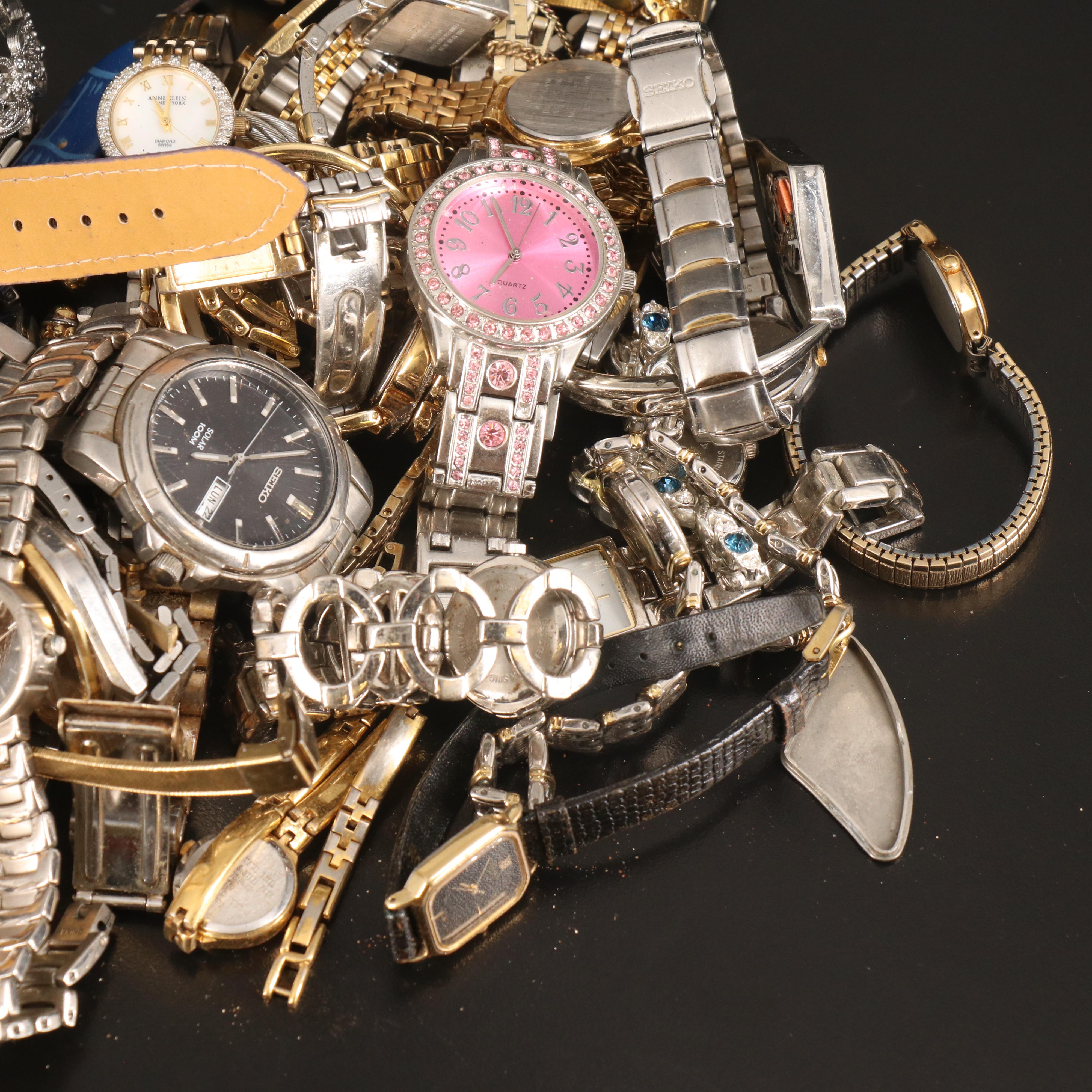 Uncommon Discoveries: Watch Collection