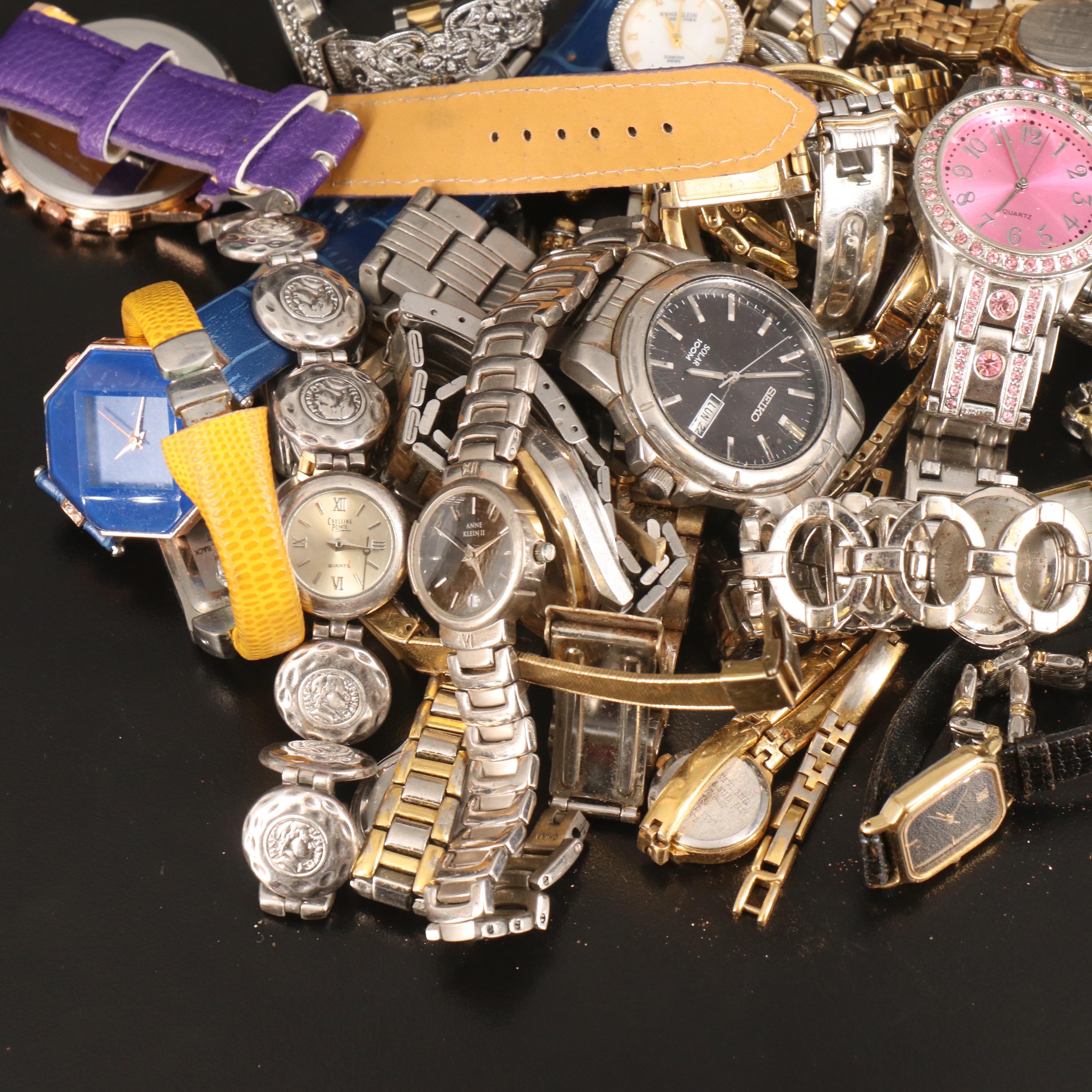 Uncommon Discoveries: Watch Collection