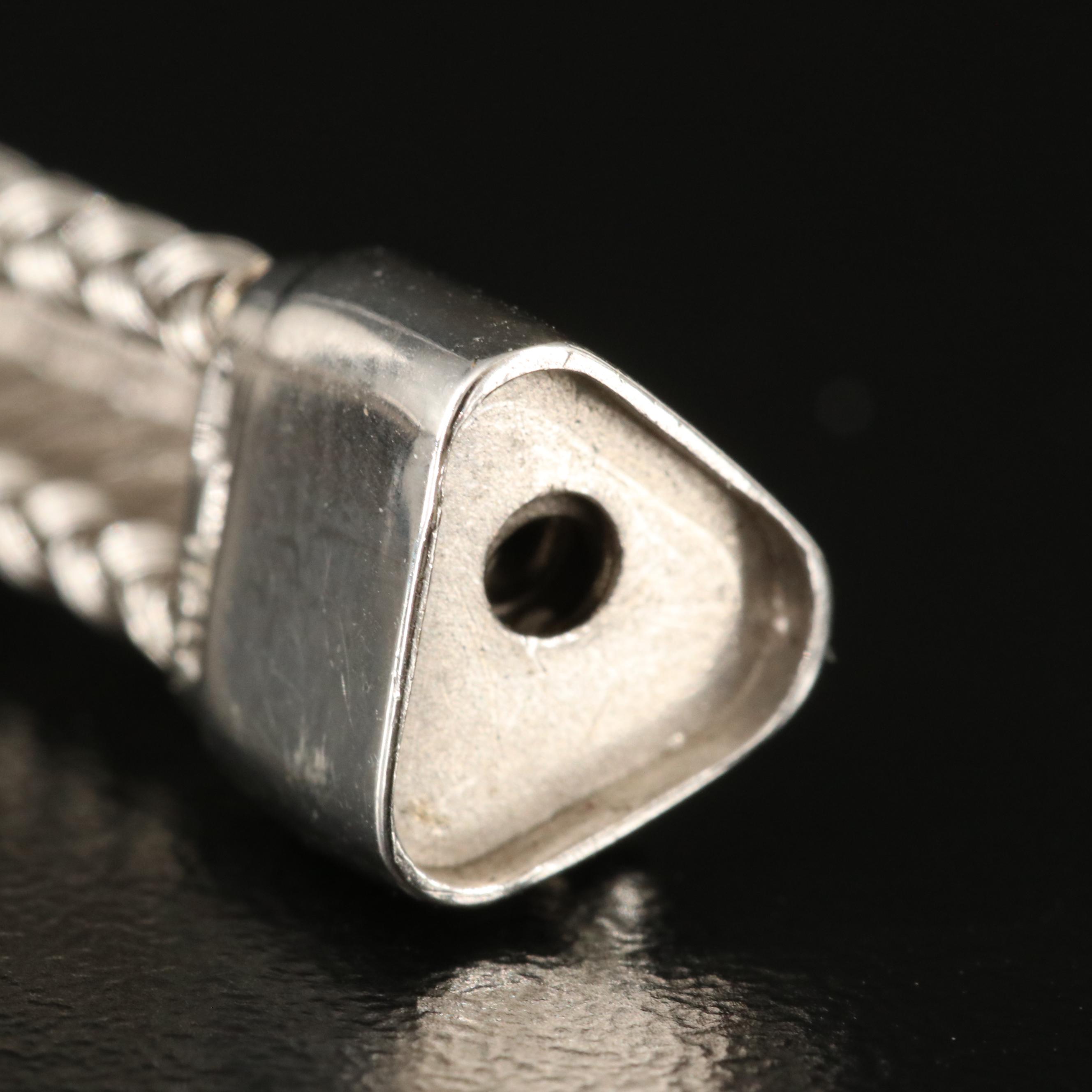 Roberto Coin "Primavera" 18K 0.69 CTW Diamond Flex Knife-Edge Bracelet