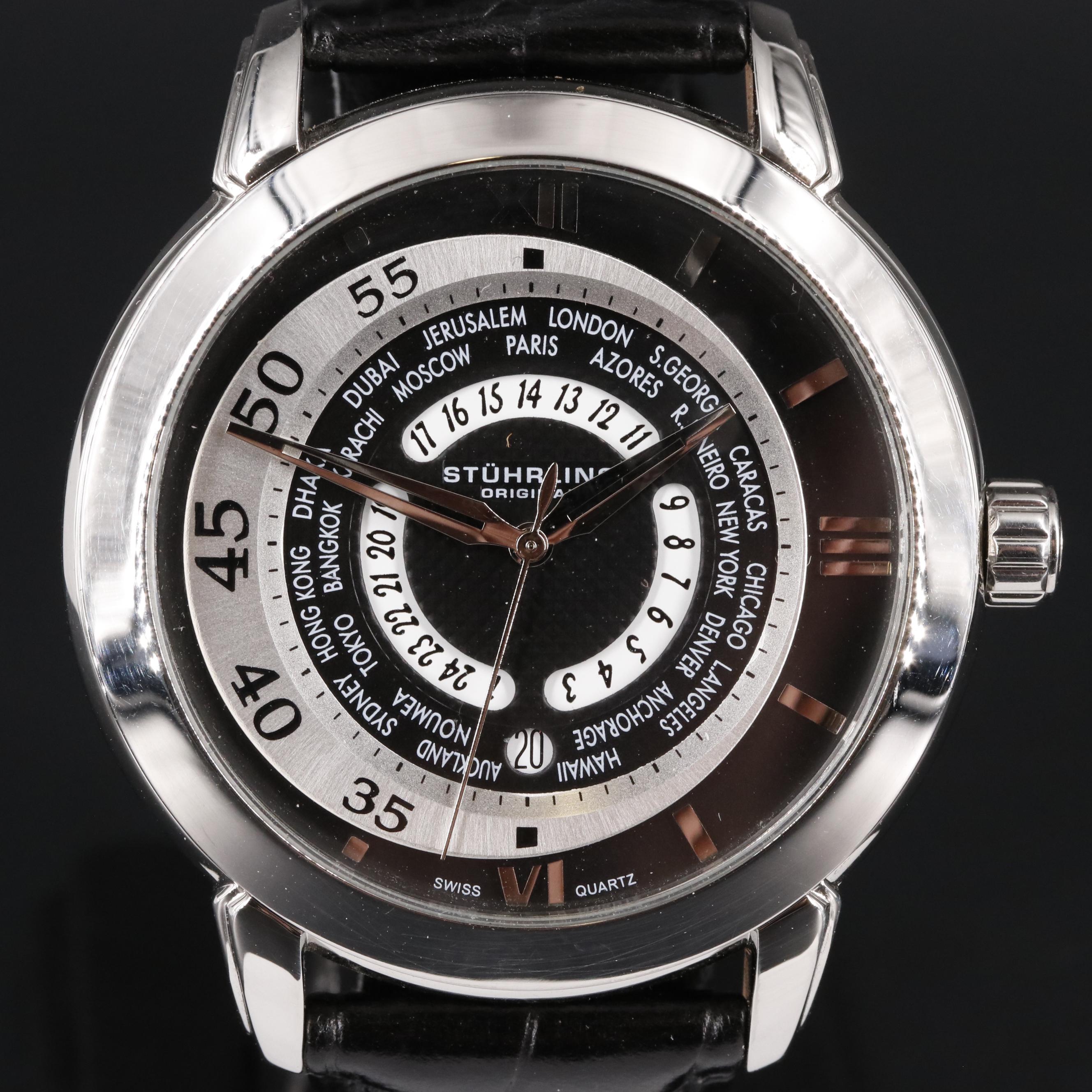 Stührling Quartz Watch