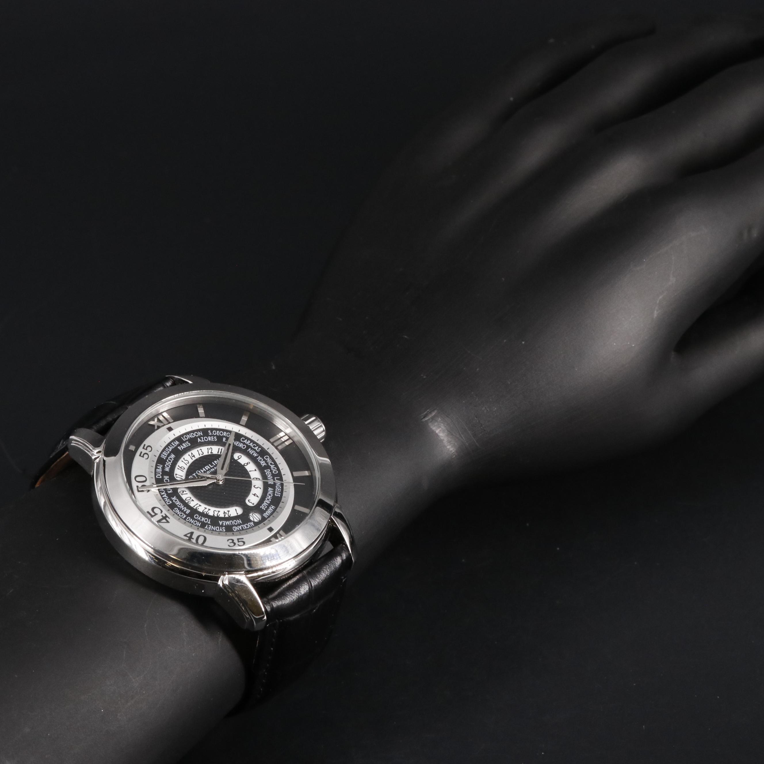 Stührling Quartz Watch