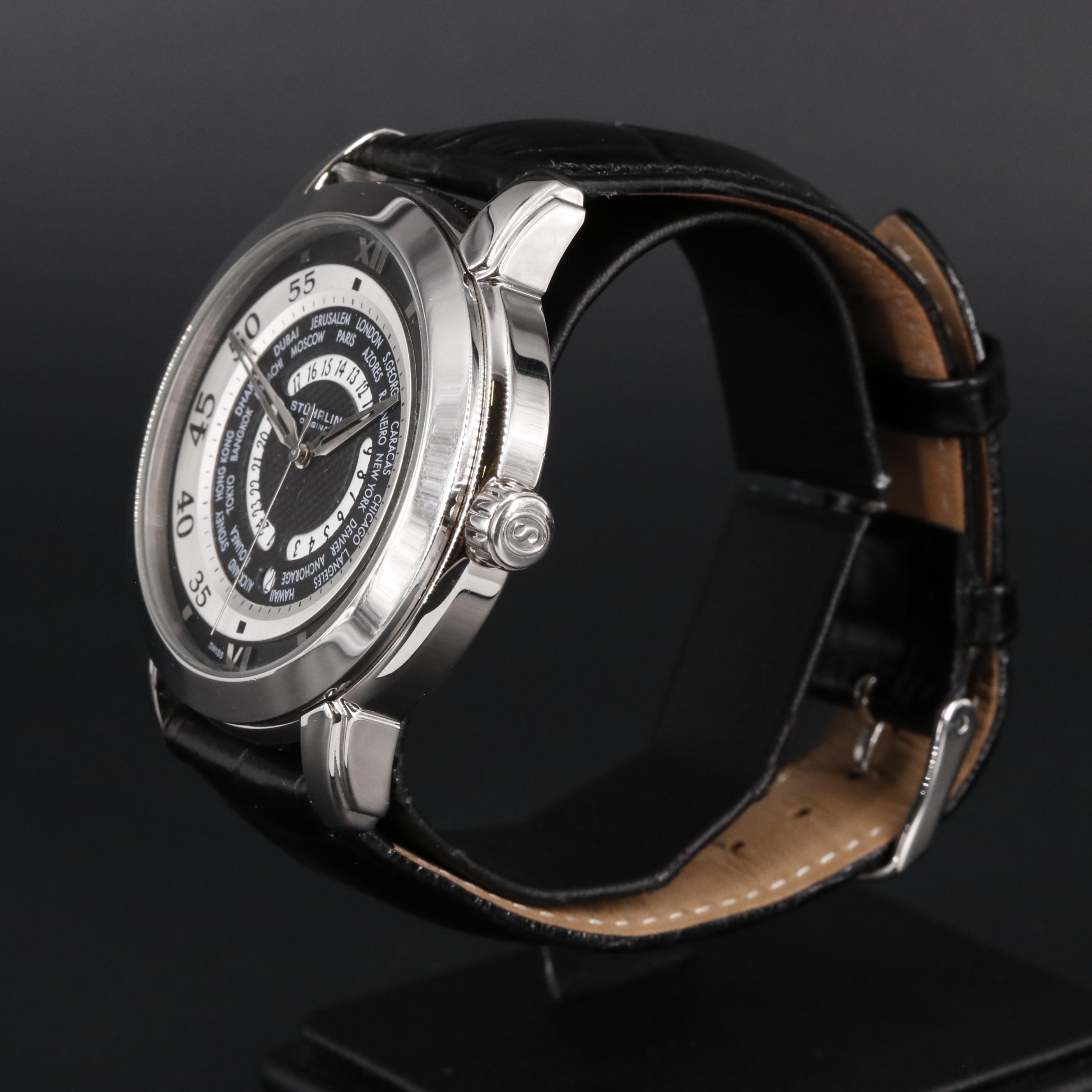 Stührling Quartz Watch