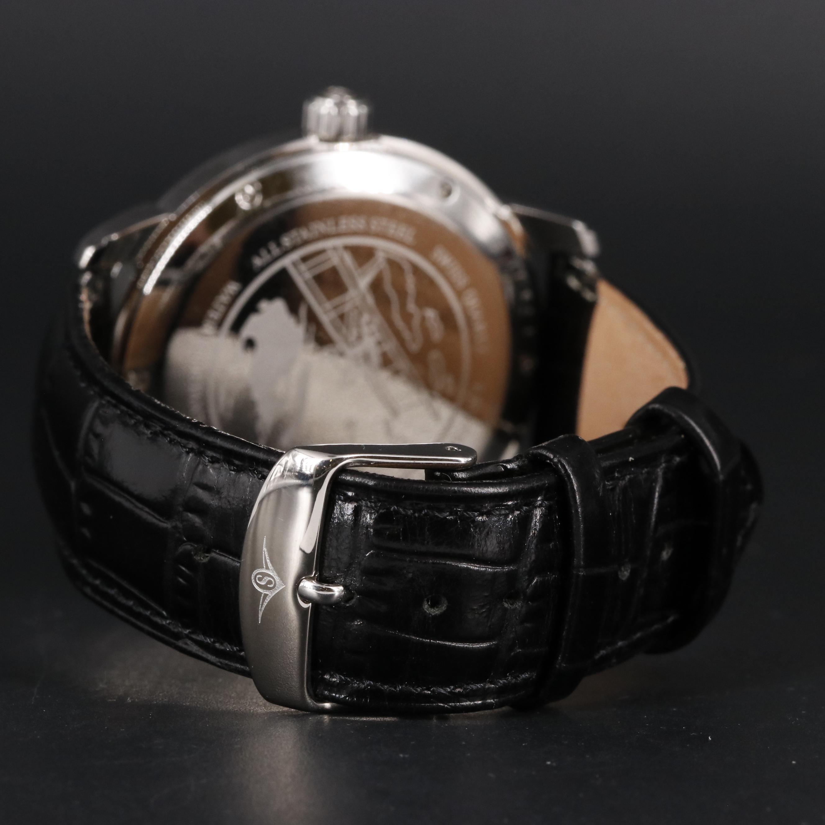 Stührling Quartz Watch