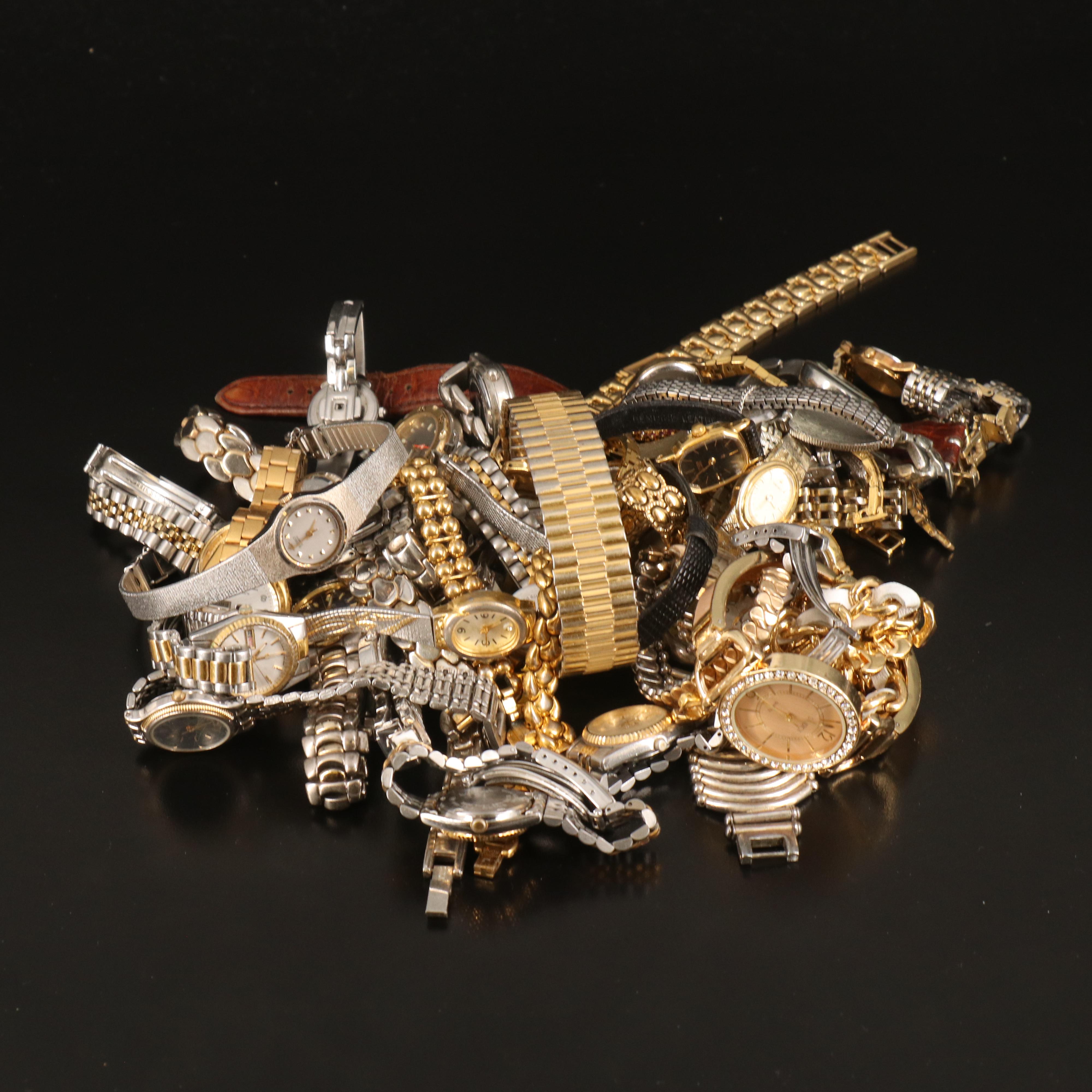 Uncommon Discoveries: Watch Collection