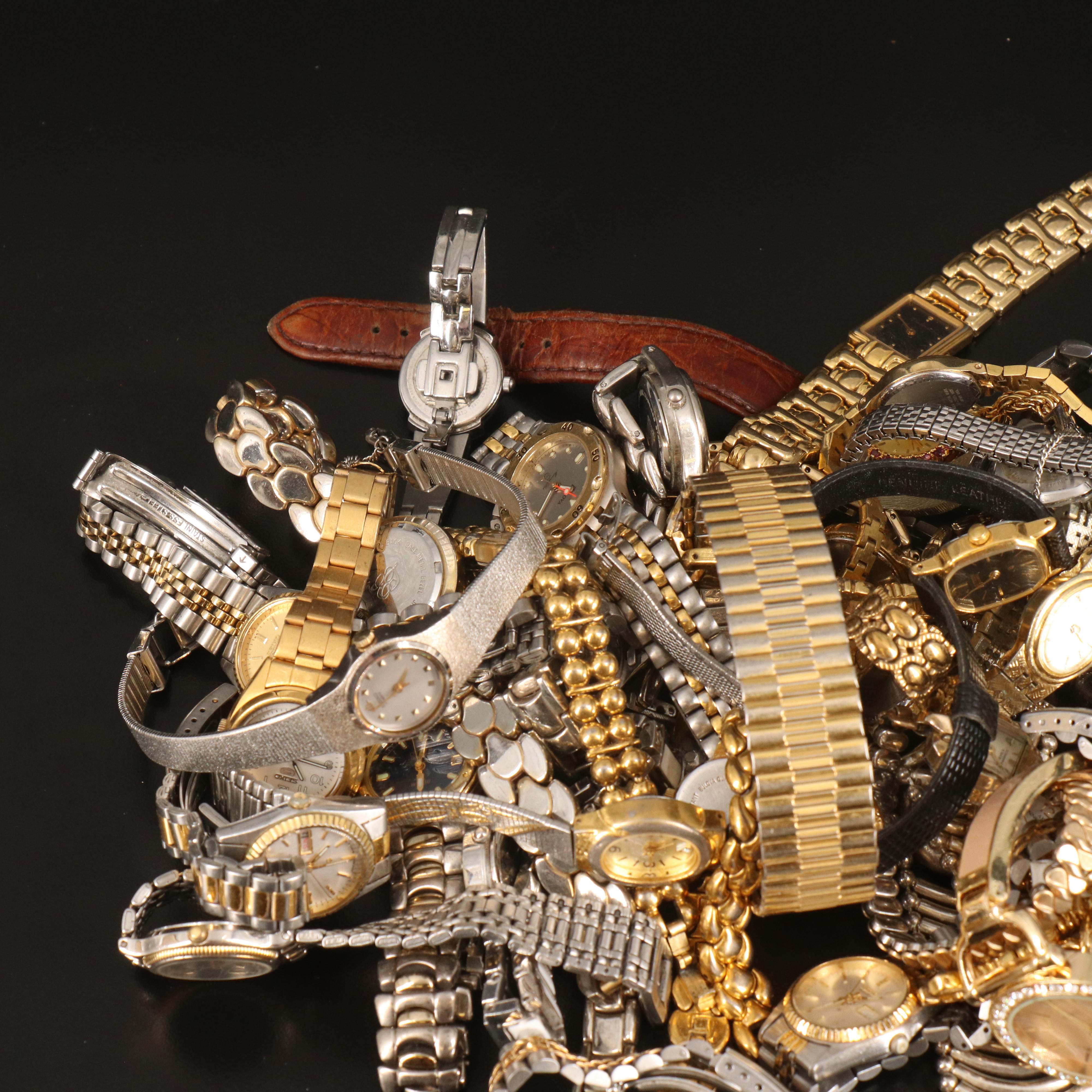 Uncommon Discoveries: Watch Collection