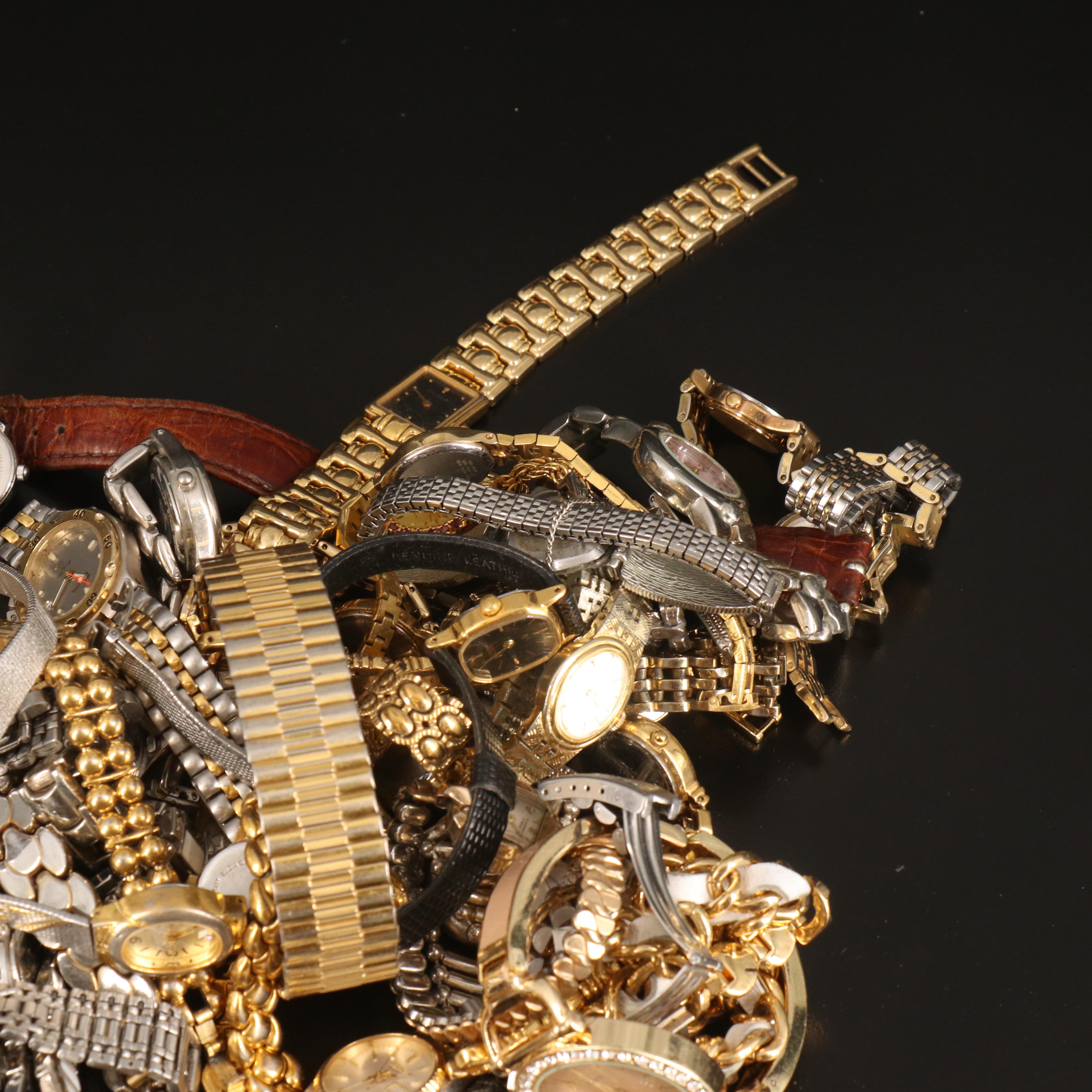 Uncommon Discoveries: Watch Collection