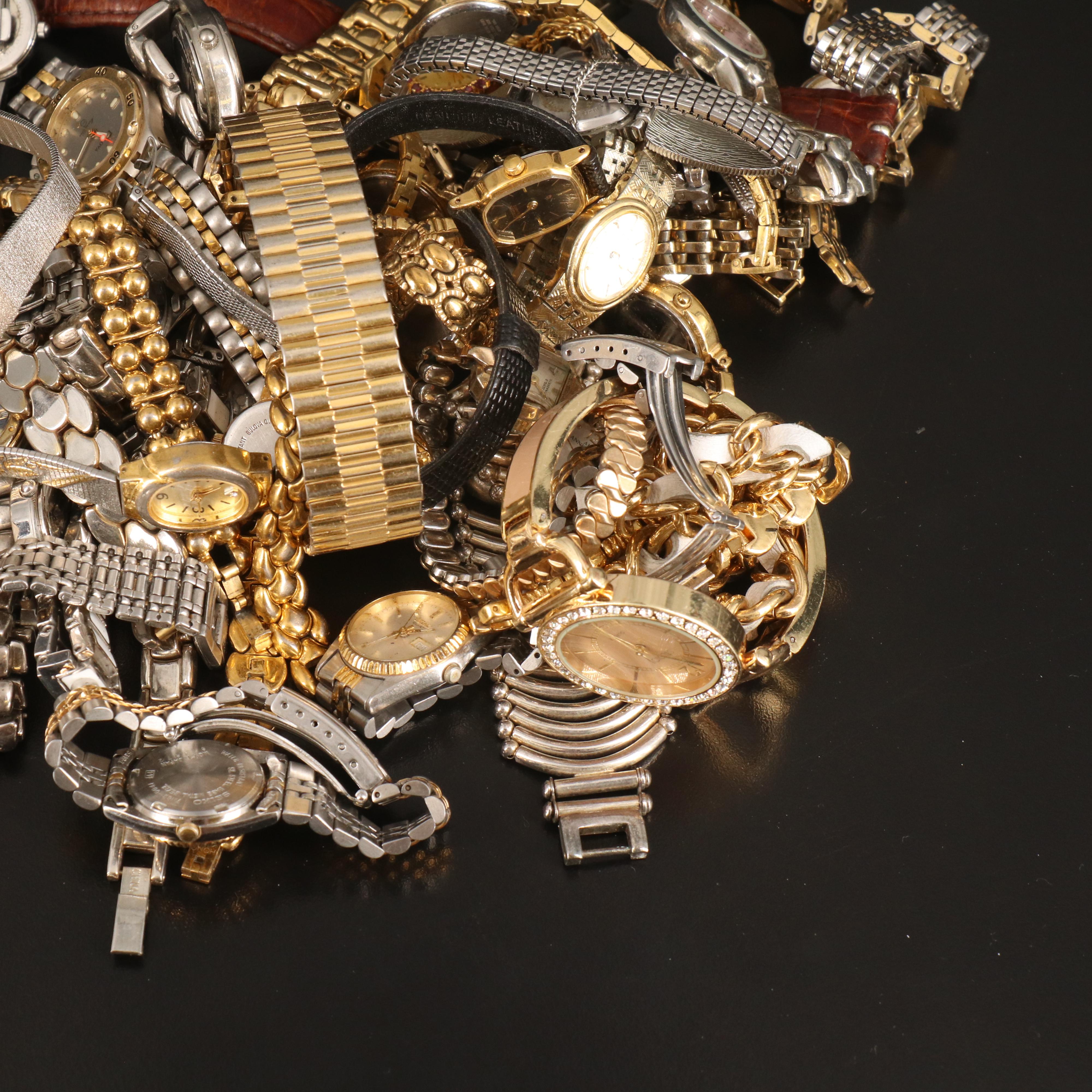 Uncommon Discoveries: Watch Collection