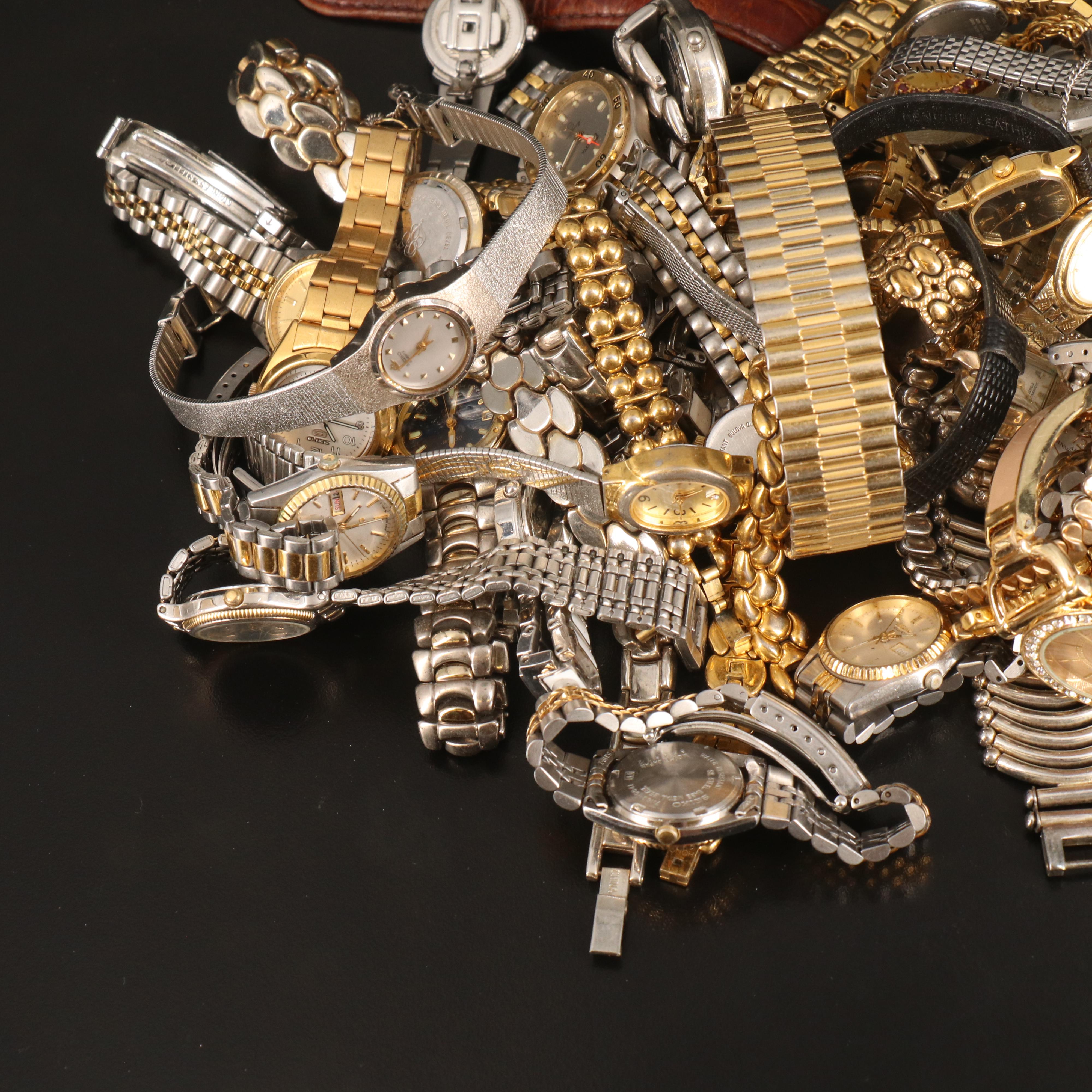 Uncommon Discoveries: Watch Collection