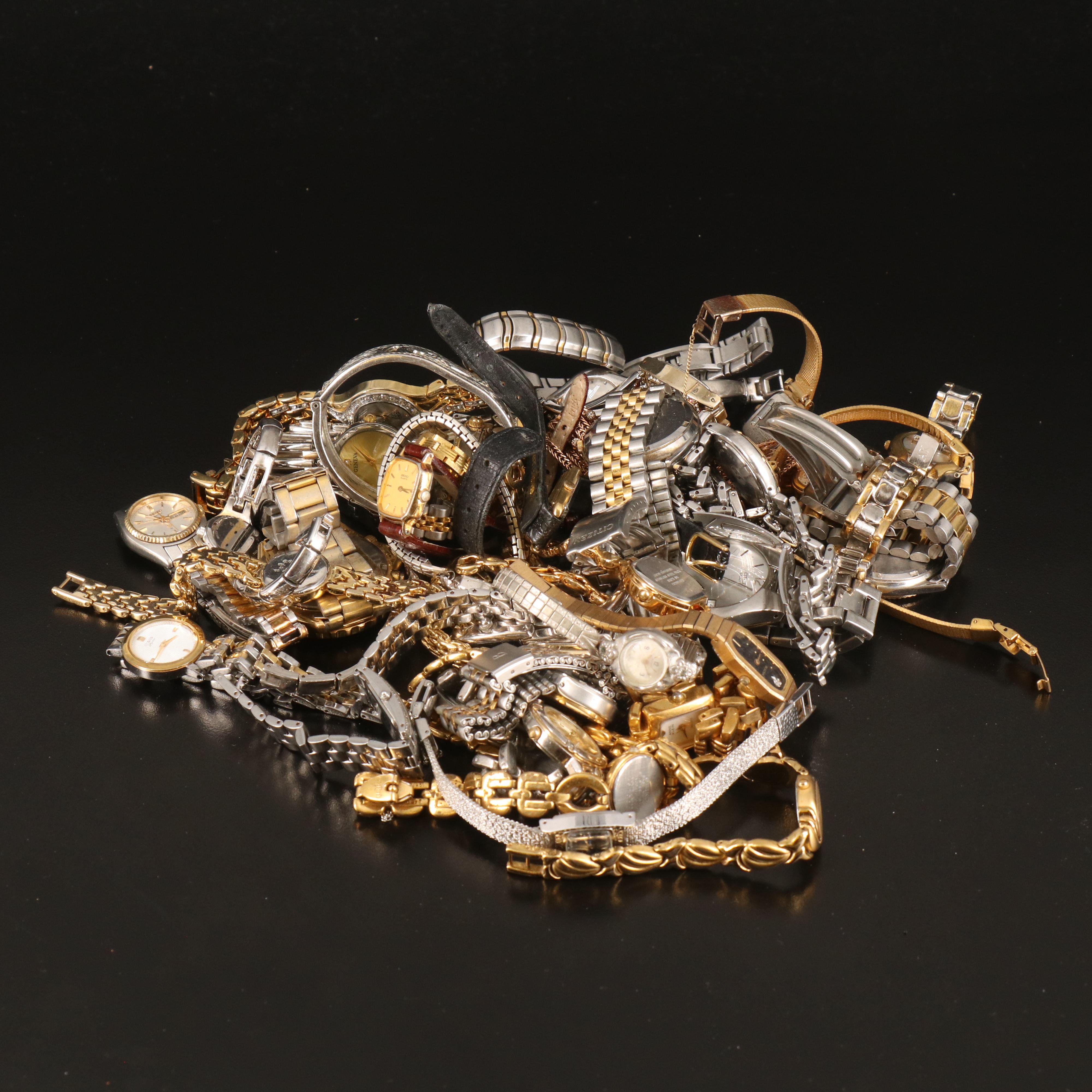 Uncommon Discoveries: Watch Collection