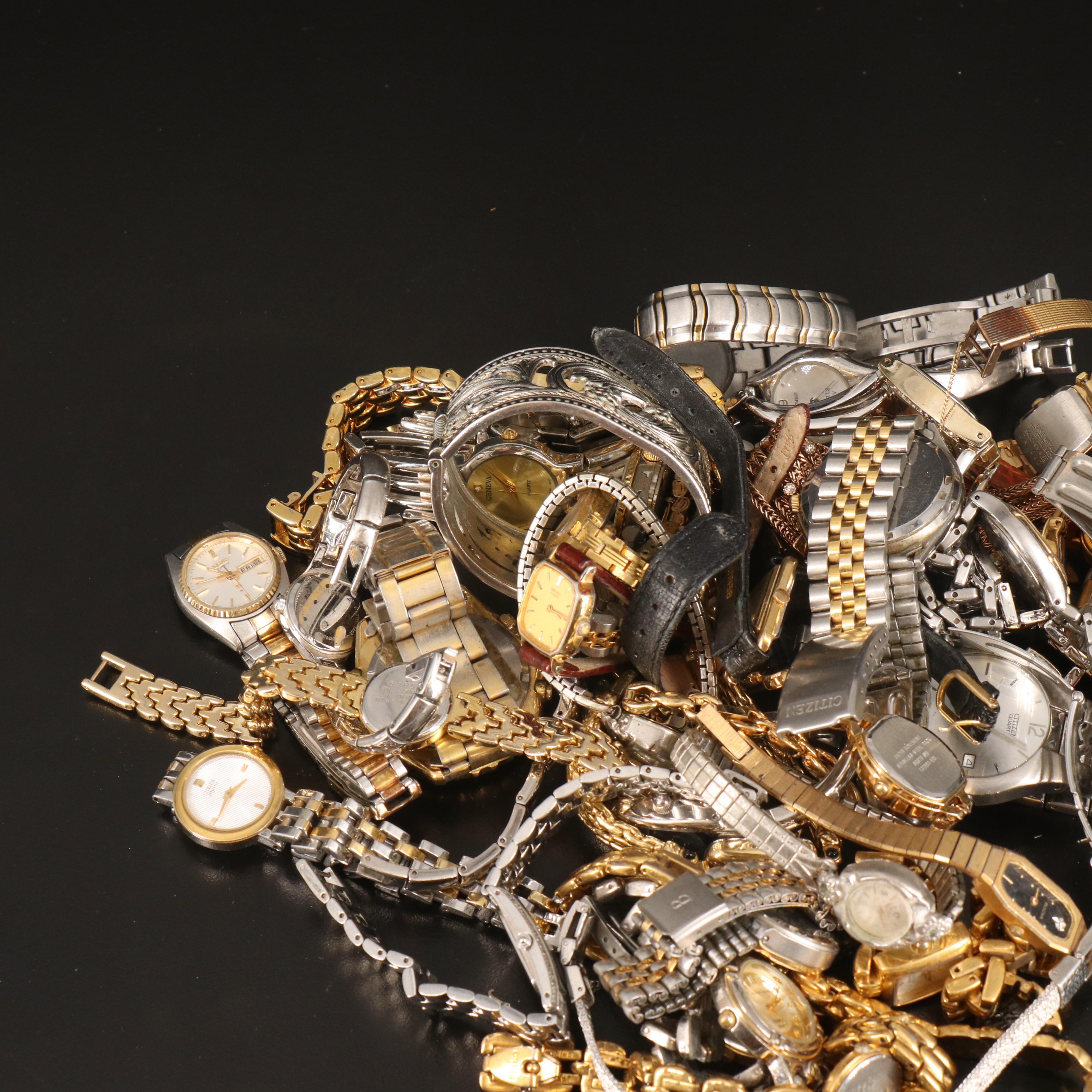 Uncommon Discoveries: Watch Collection