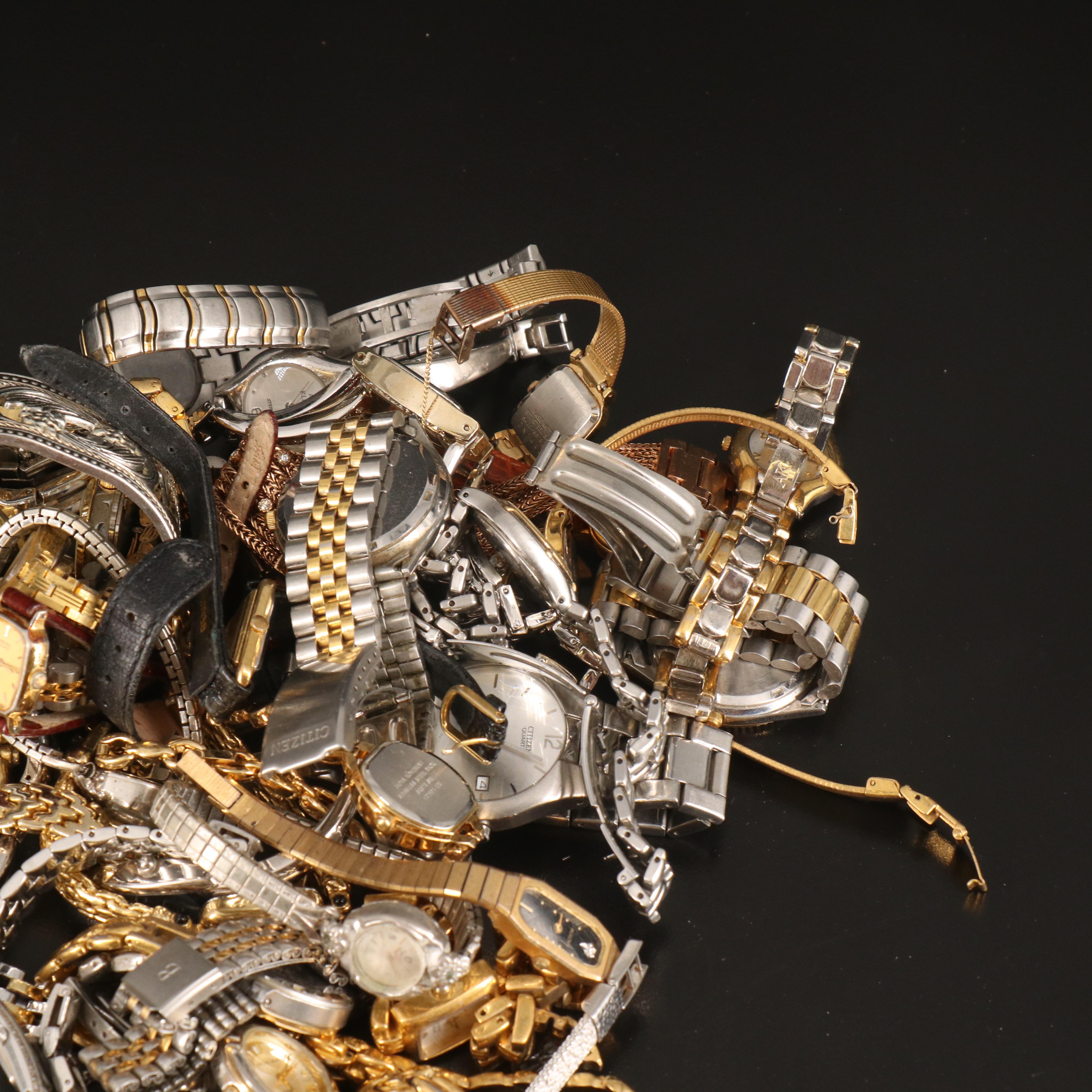 Uncommon Discoveries: Watch Collection