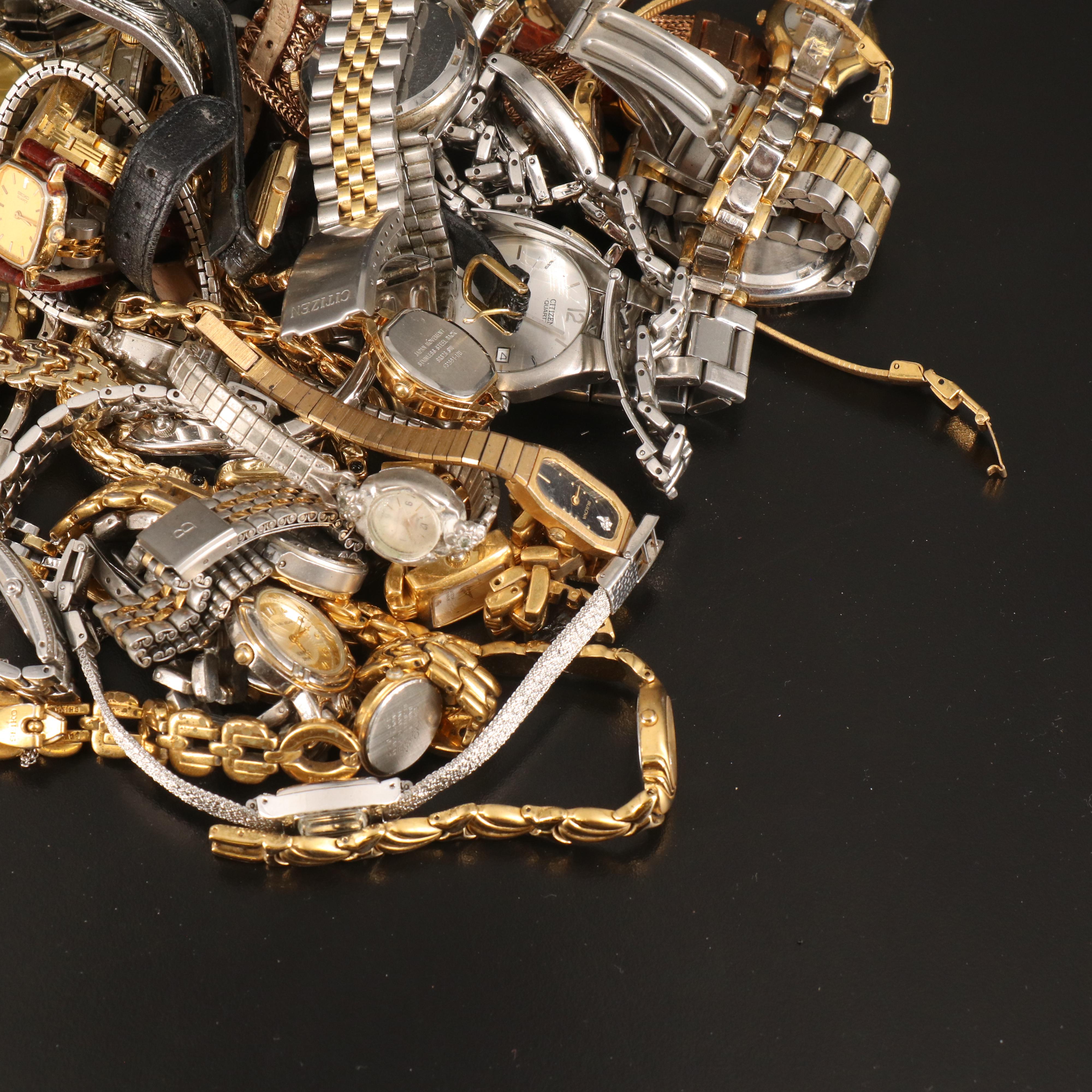 Uncommon Discoveries: Watch Collection