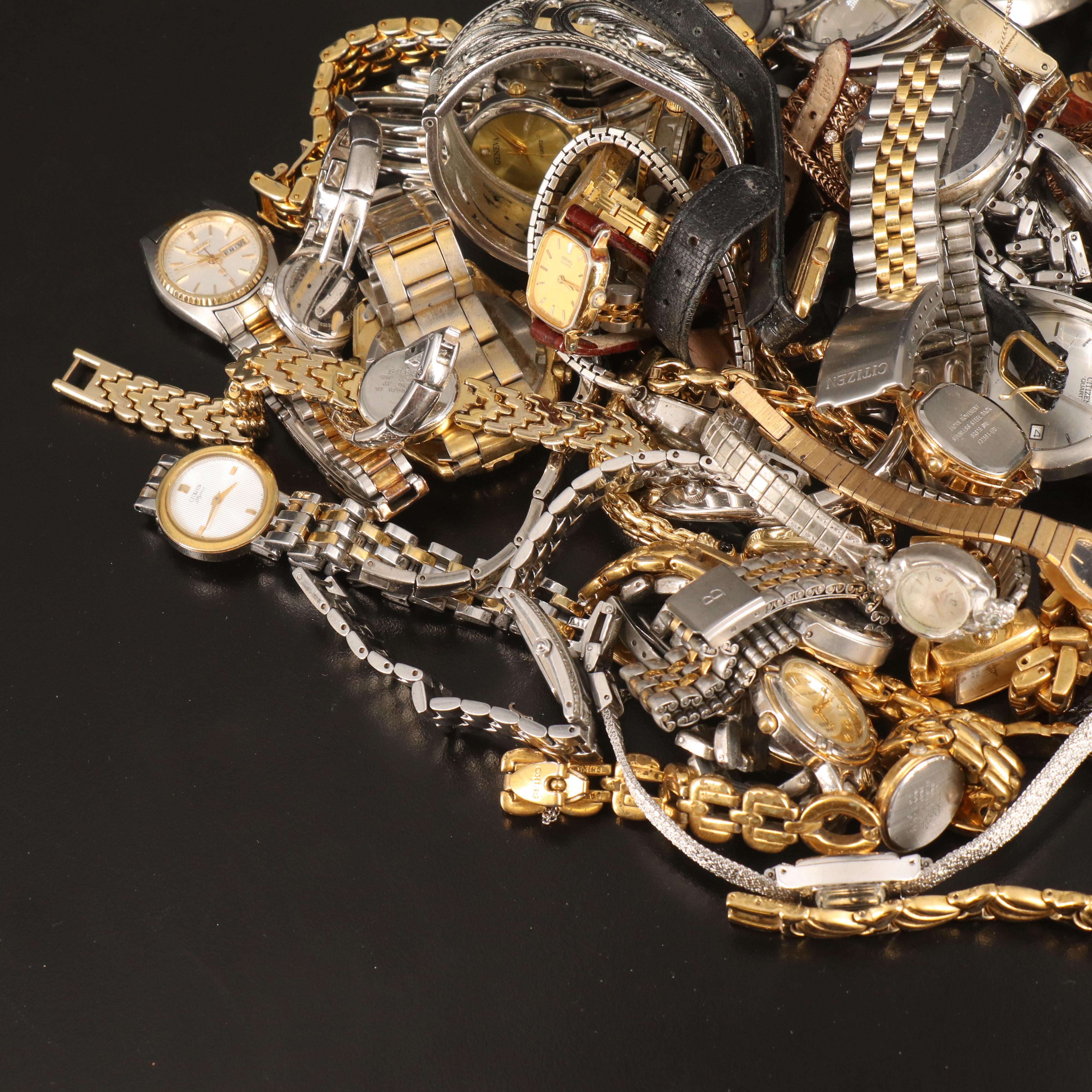 Uncommon Discoveries: Watch Collection