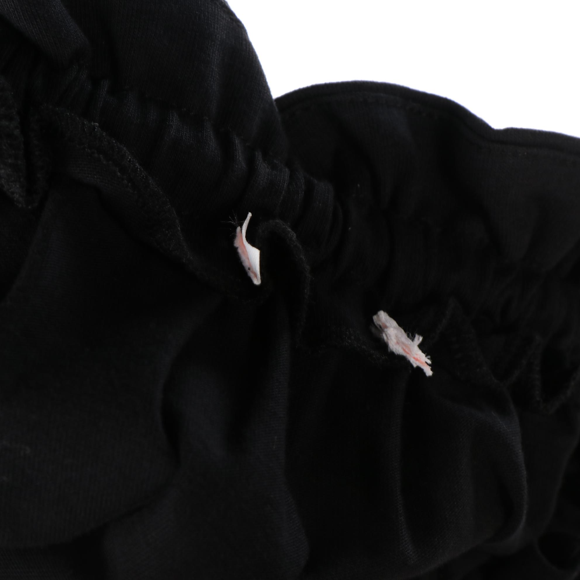 See by Chloé Ruffle Top with Shoulder Tie