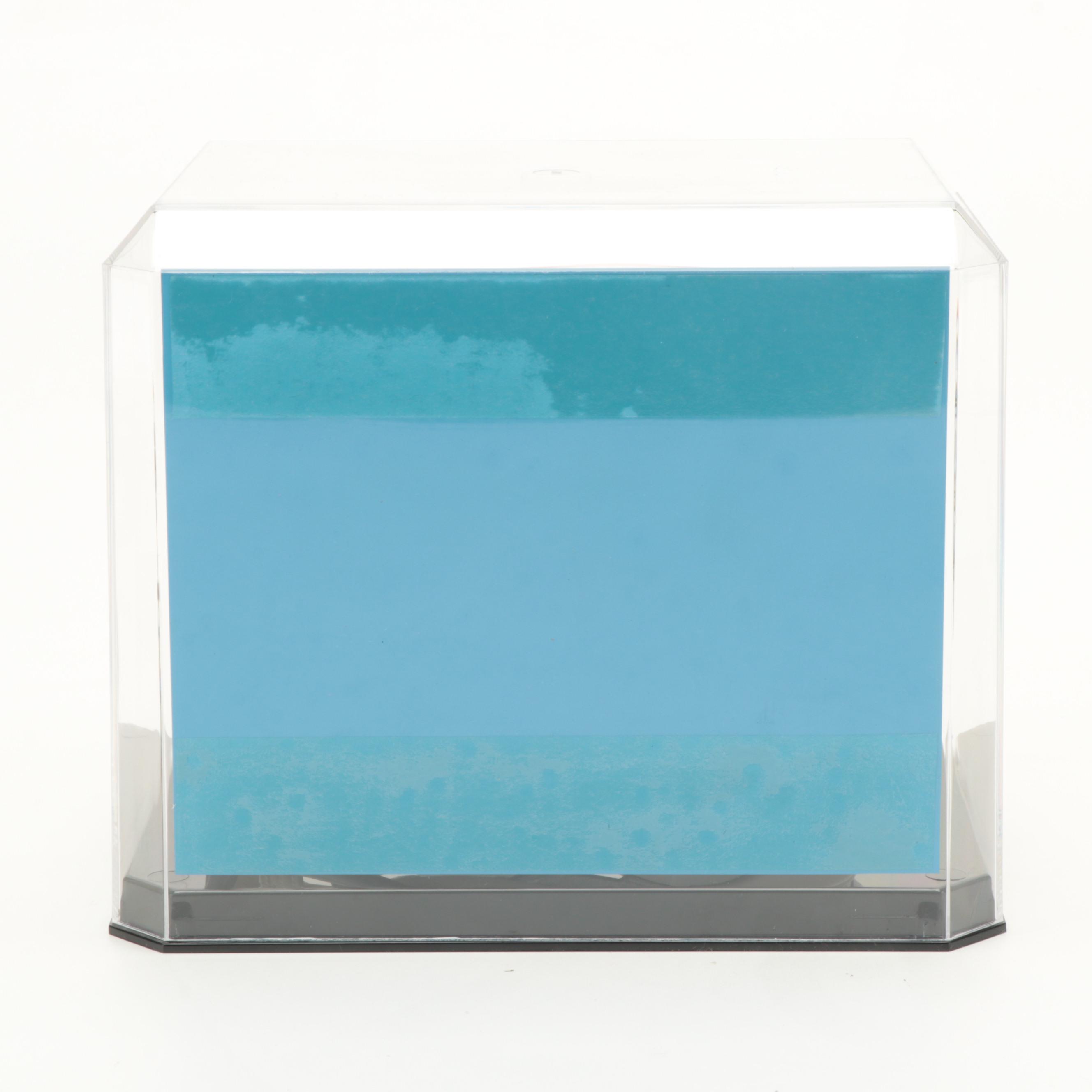 Ohio State 2014 National Champions Joey Bosa Signed Riddell Mini Football Helmet