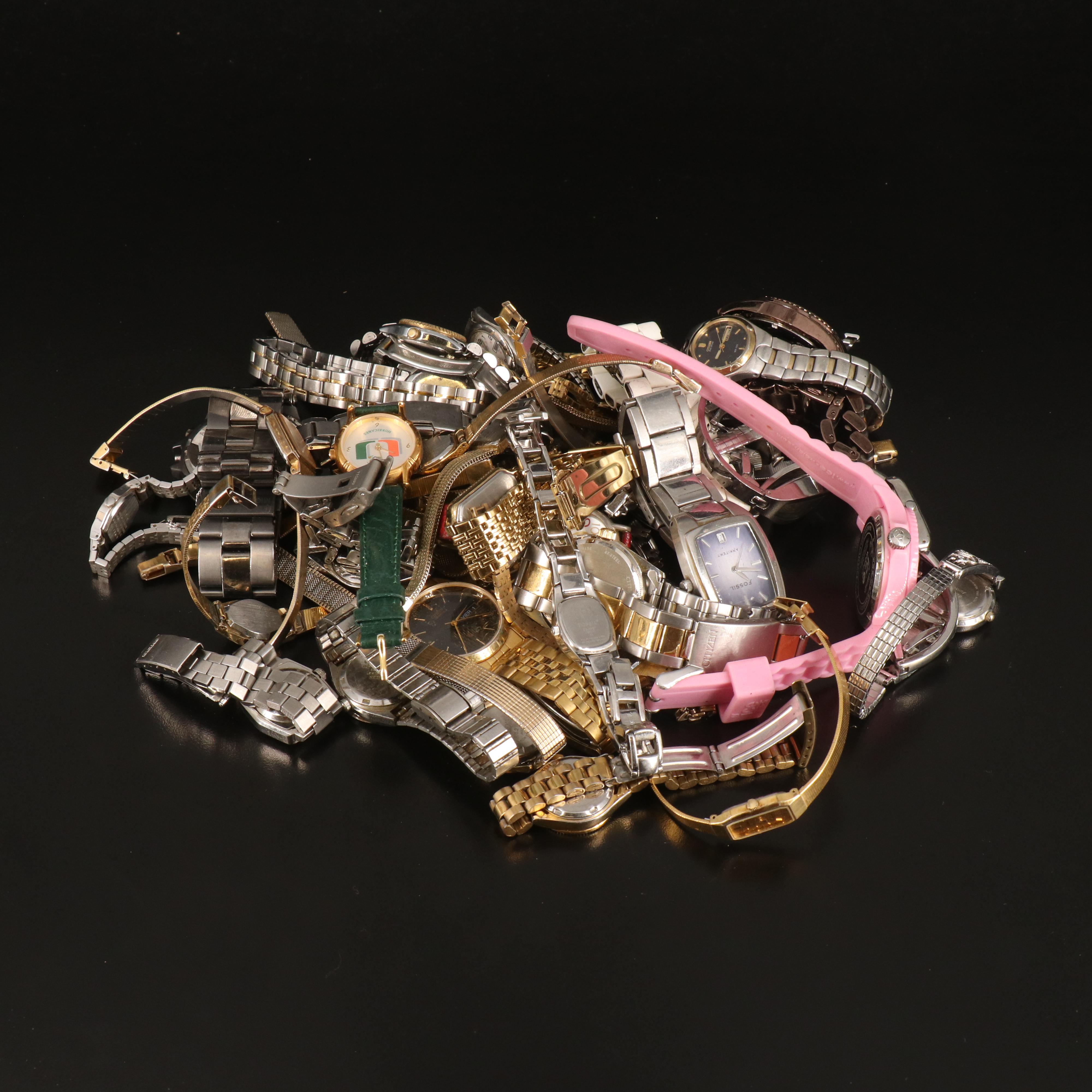 Uncommon Discoveries: Watch Collection