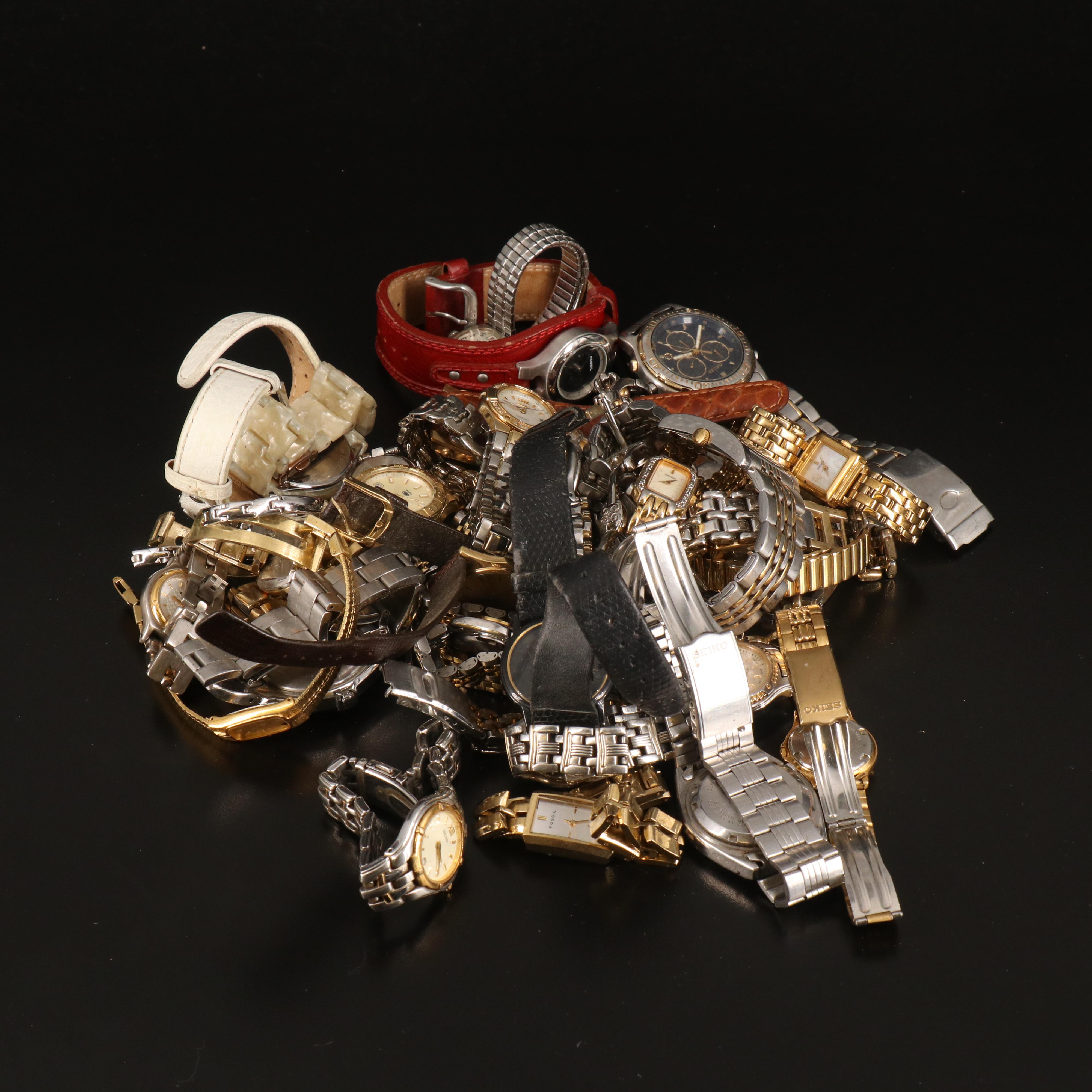 Uncommon Discoveries: Watch Collection