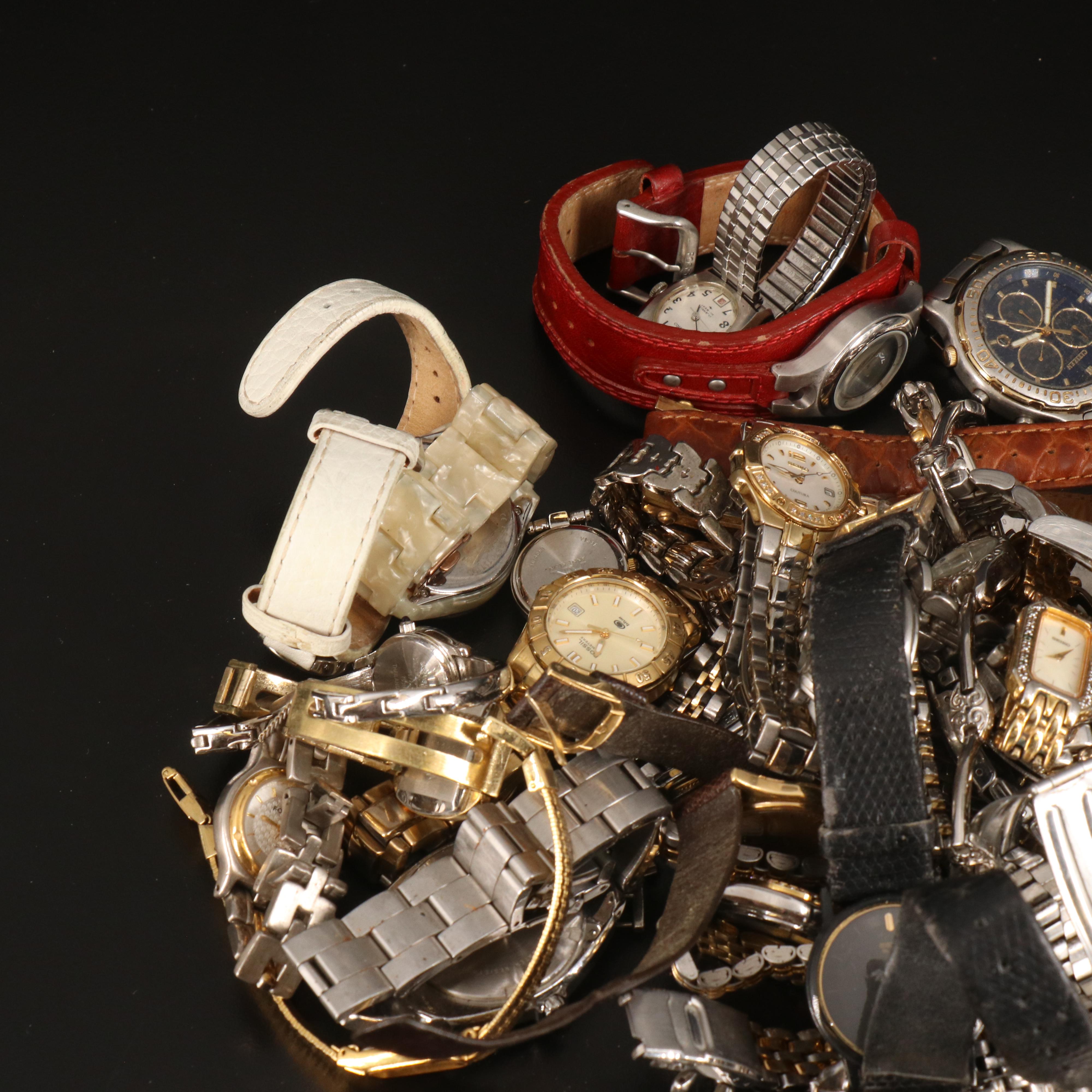 Uncommon Discoveries: Watch Collection