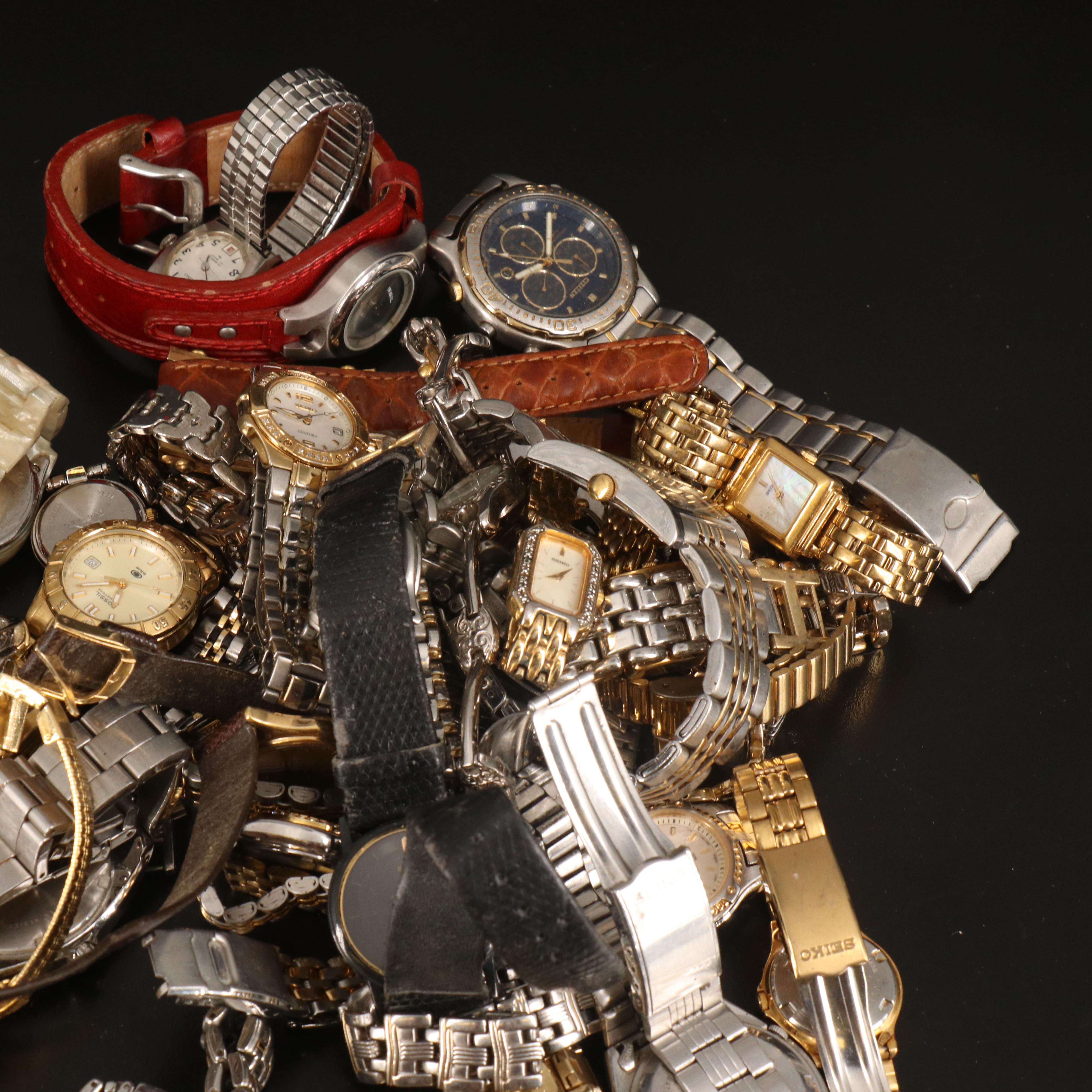 Uncommon Discoveries: Watch Collection