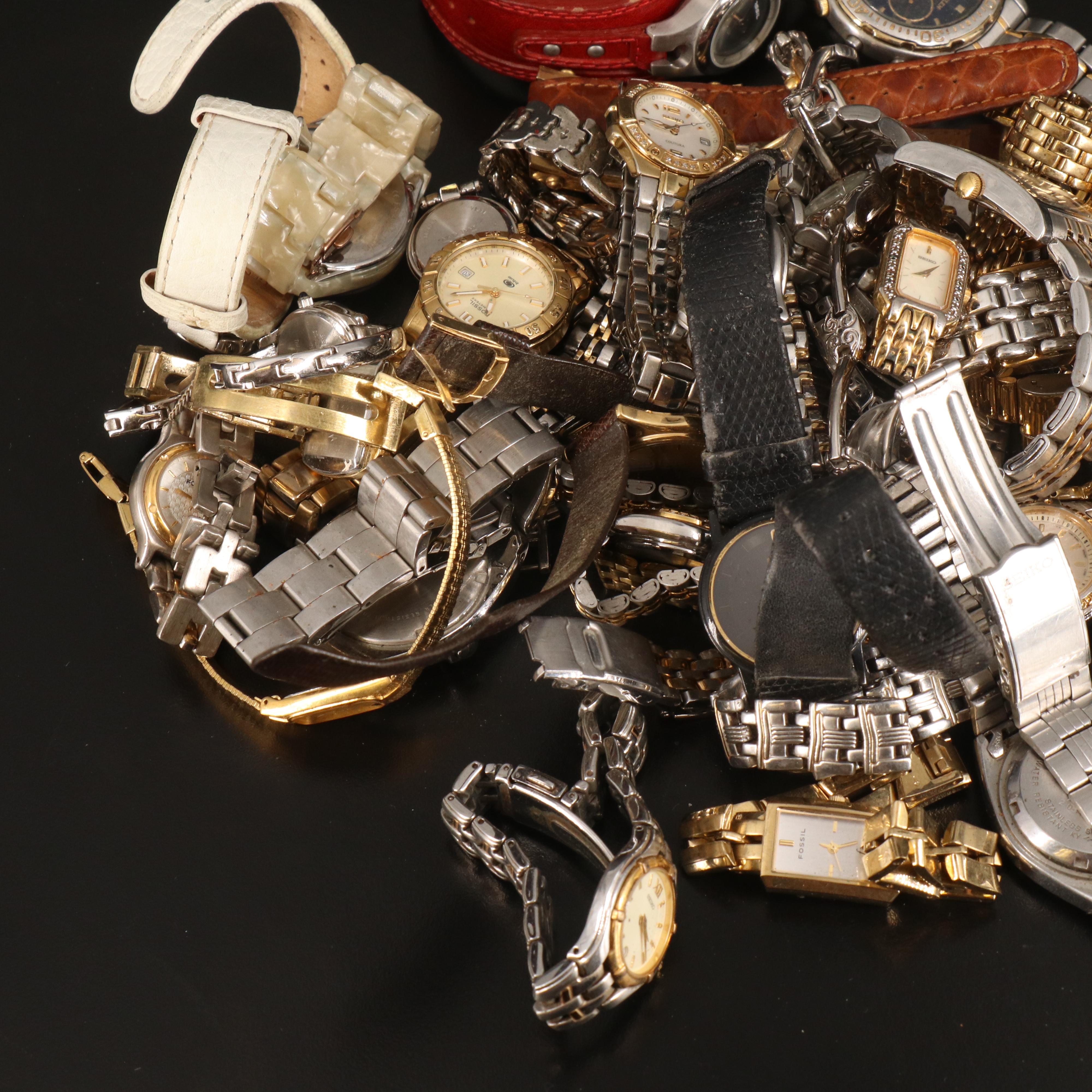 Uncommon Discoveries: Watch Collection