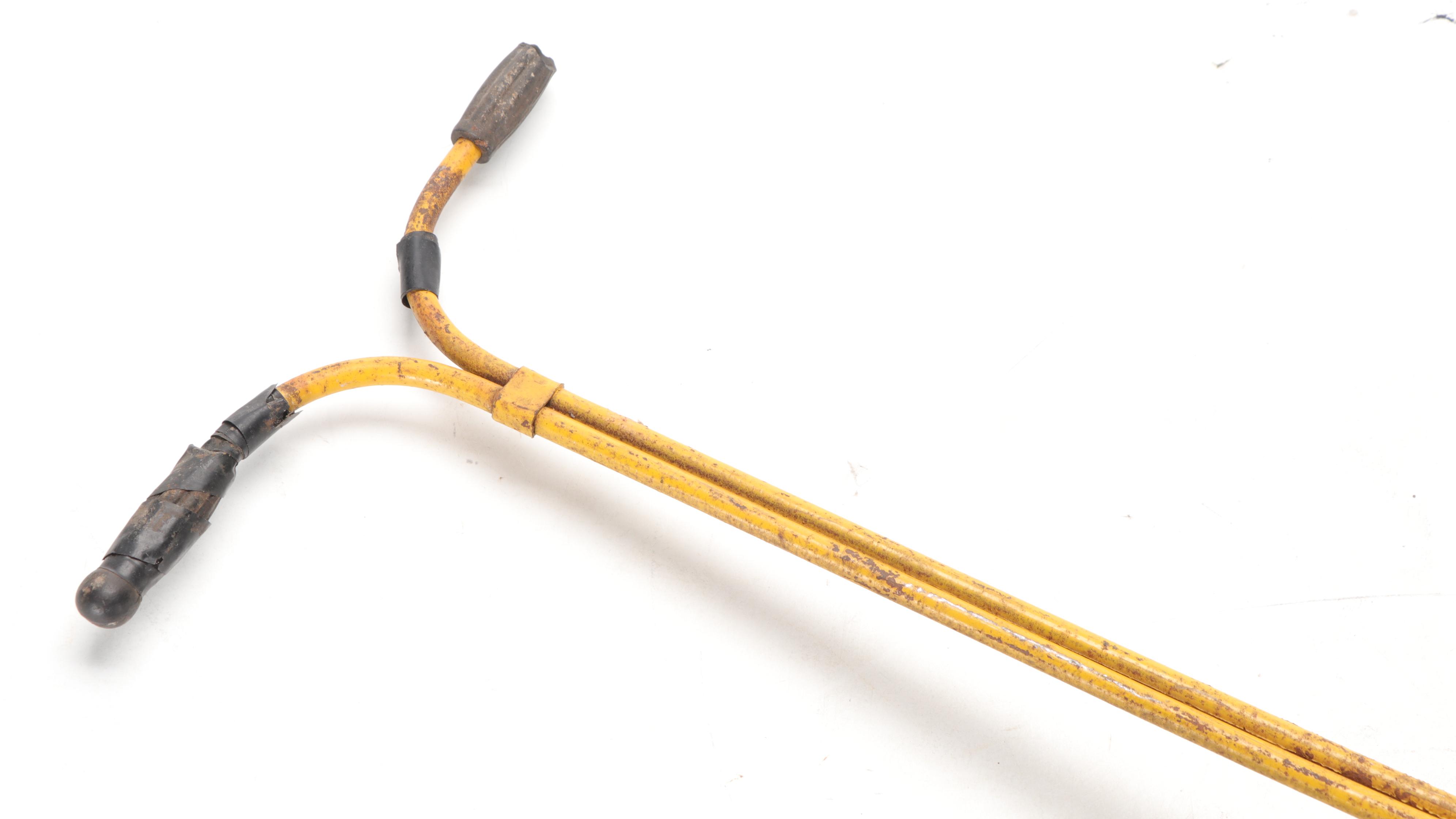 Manual Reel Push Mower