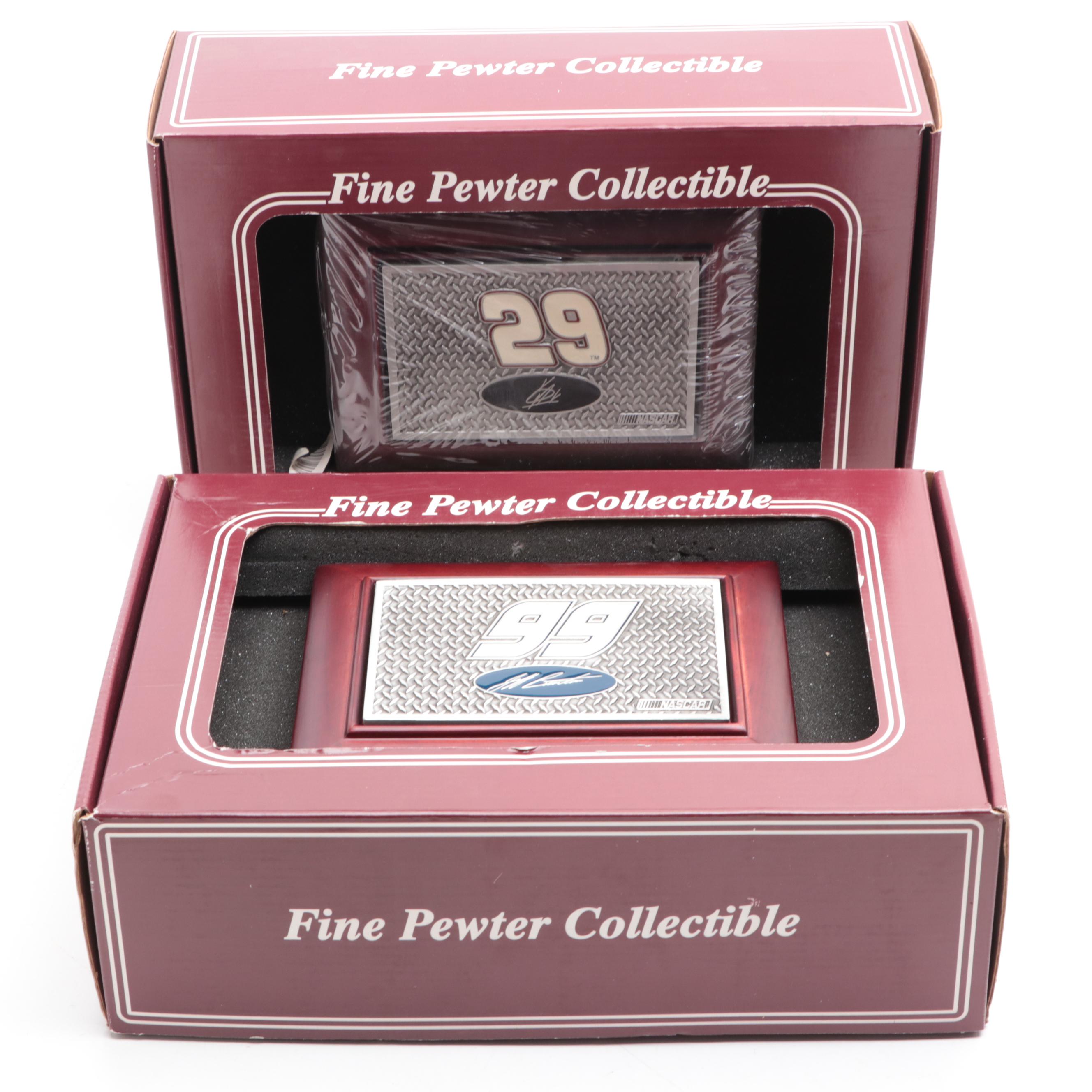 Great American Products NASCAR Trinket Boxes and Mugs