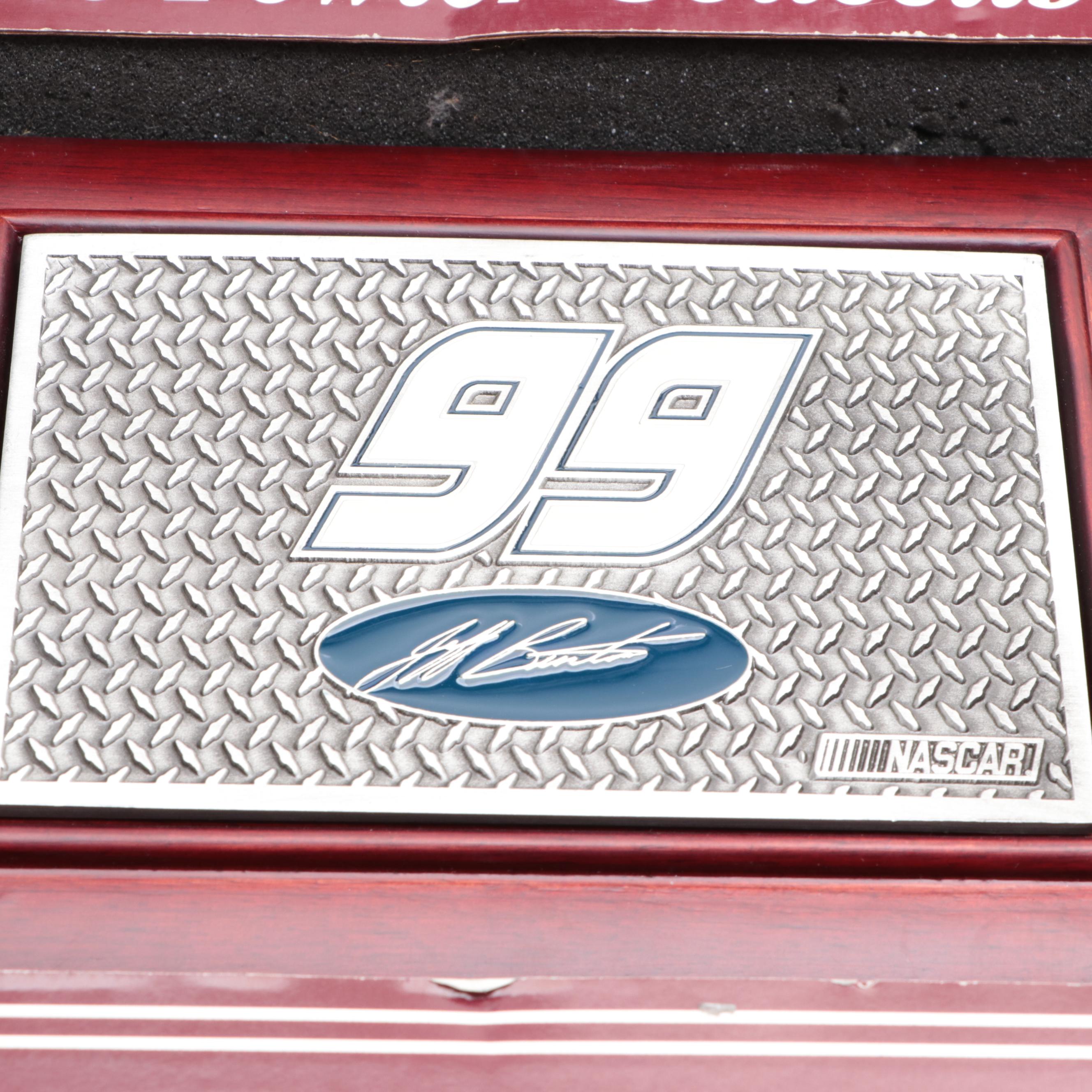 Great American Products NASCAR Trinket Boxes and Mugs