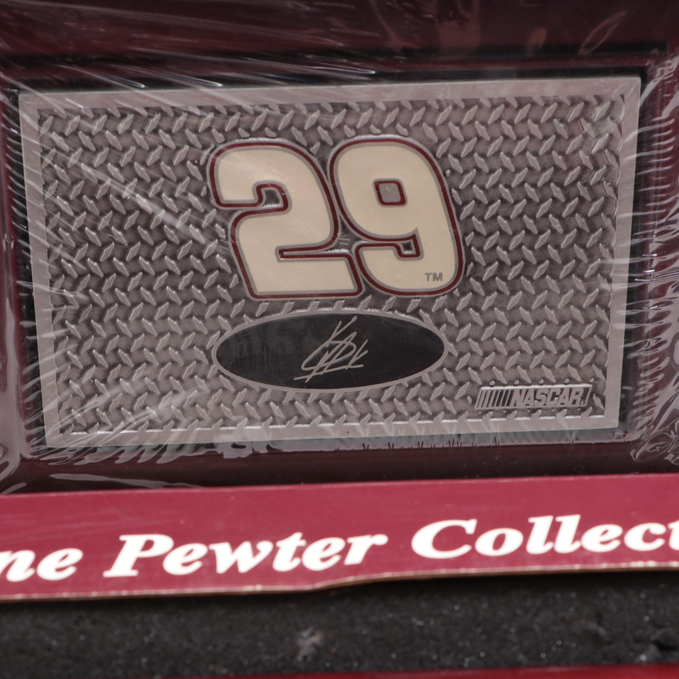 Great American Products NASCAR Trinket Boxes and Mugs