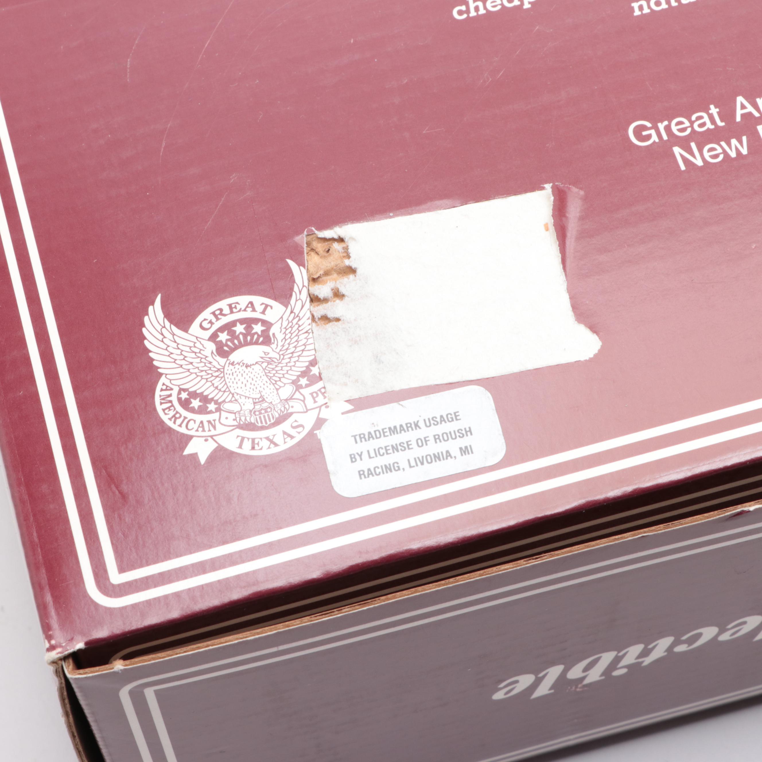 Great American Products NASCAR Trinket Boxes and Mugs