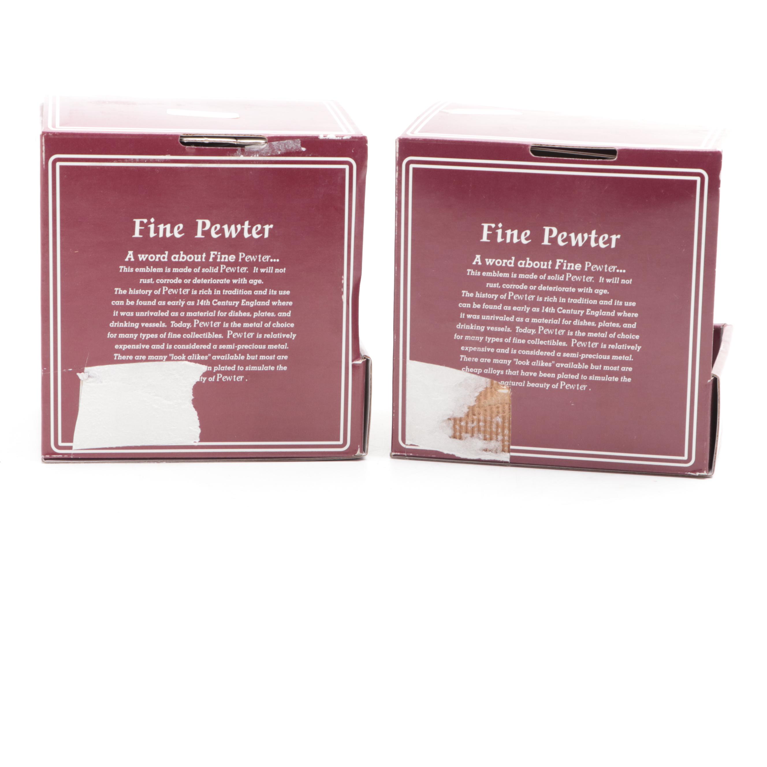 Great American Products NASCAR Trinket Boxes and Mugs