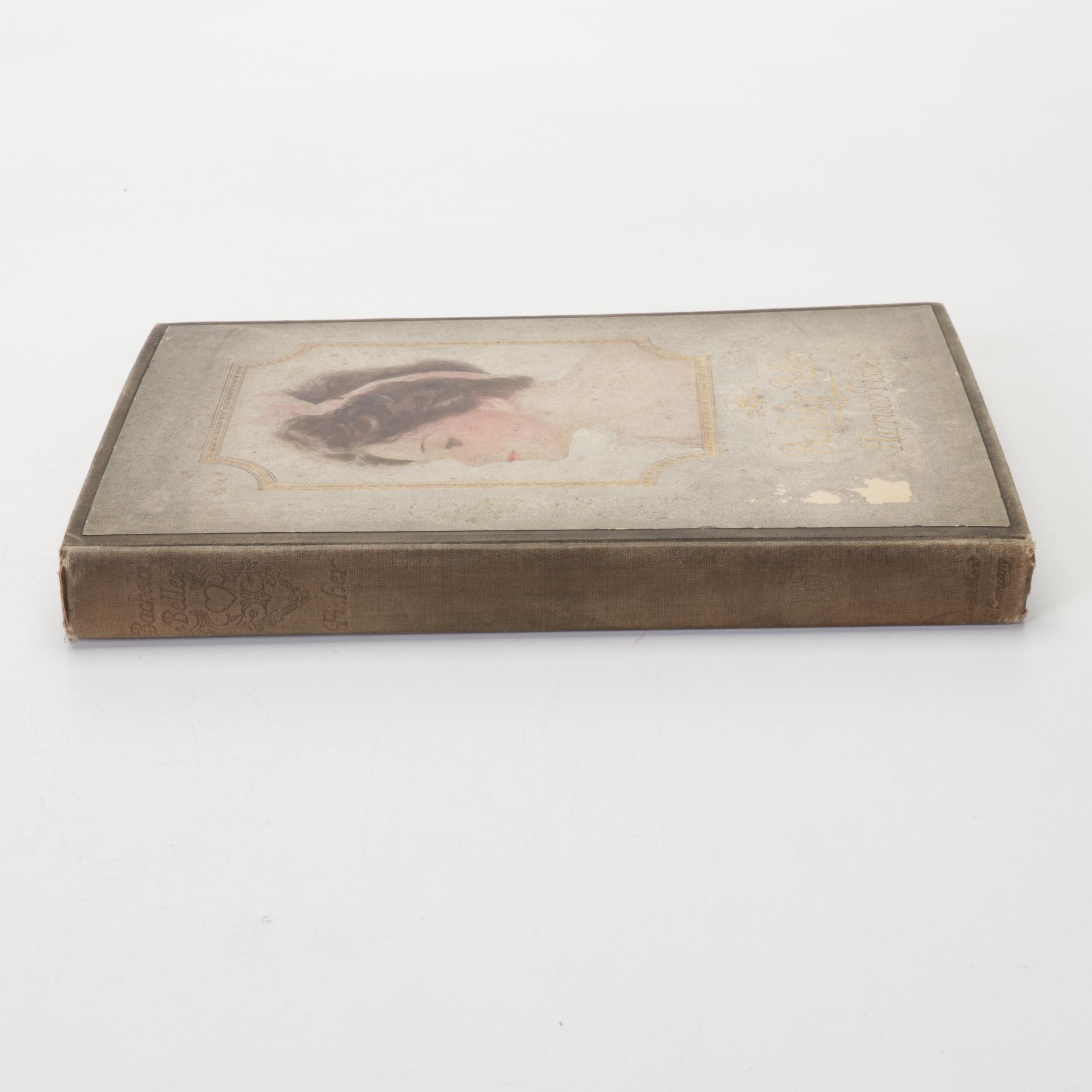 "Bachelor Belles" by Harrison Fisher With Copy Painting After Fisher, 1908