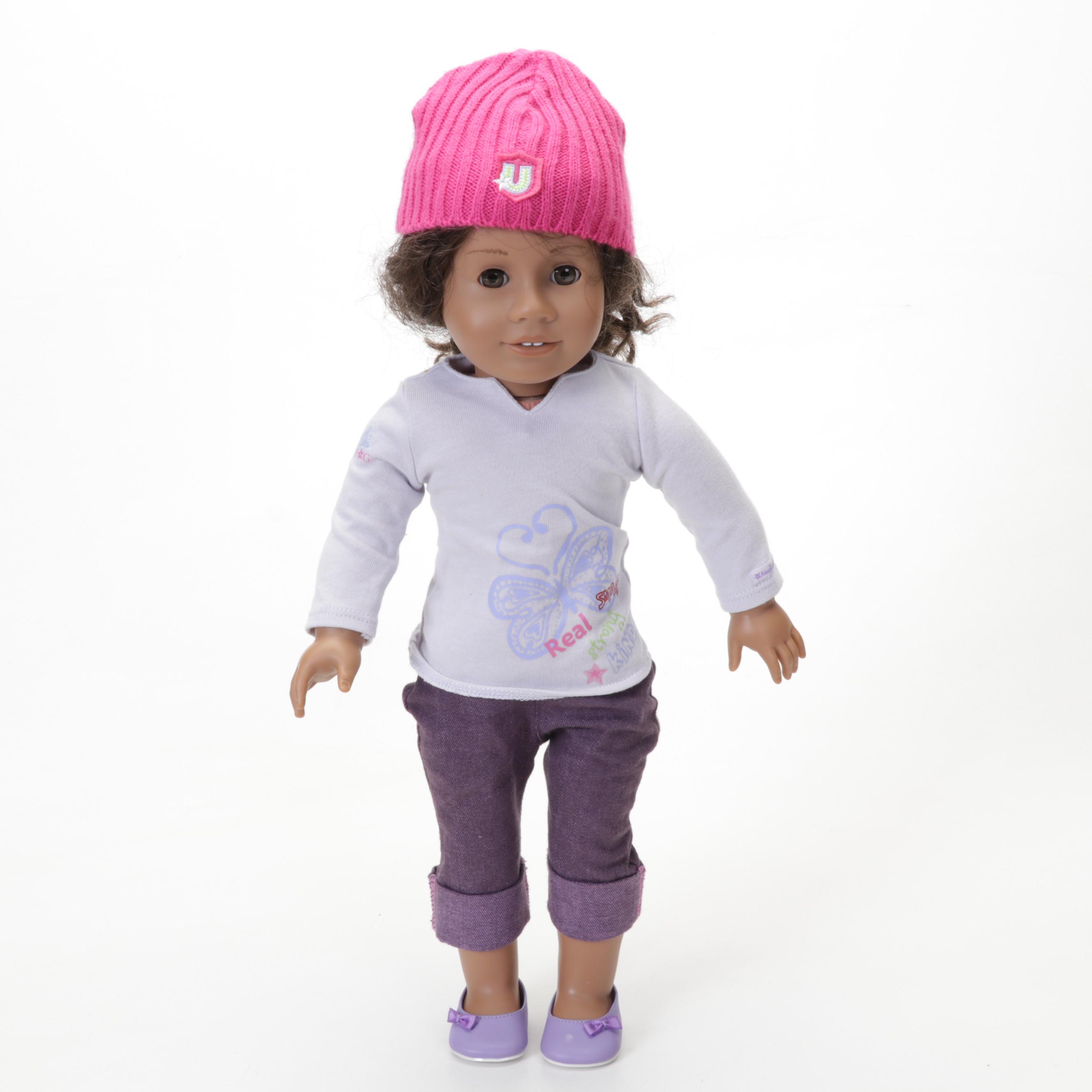 "Truly Me" American Girl Dolls with Clothing and Accessories