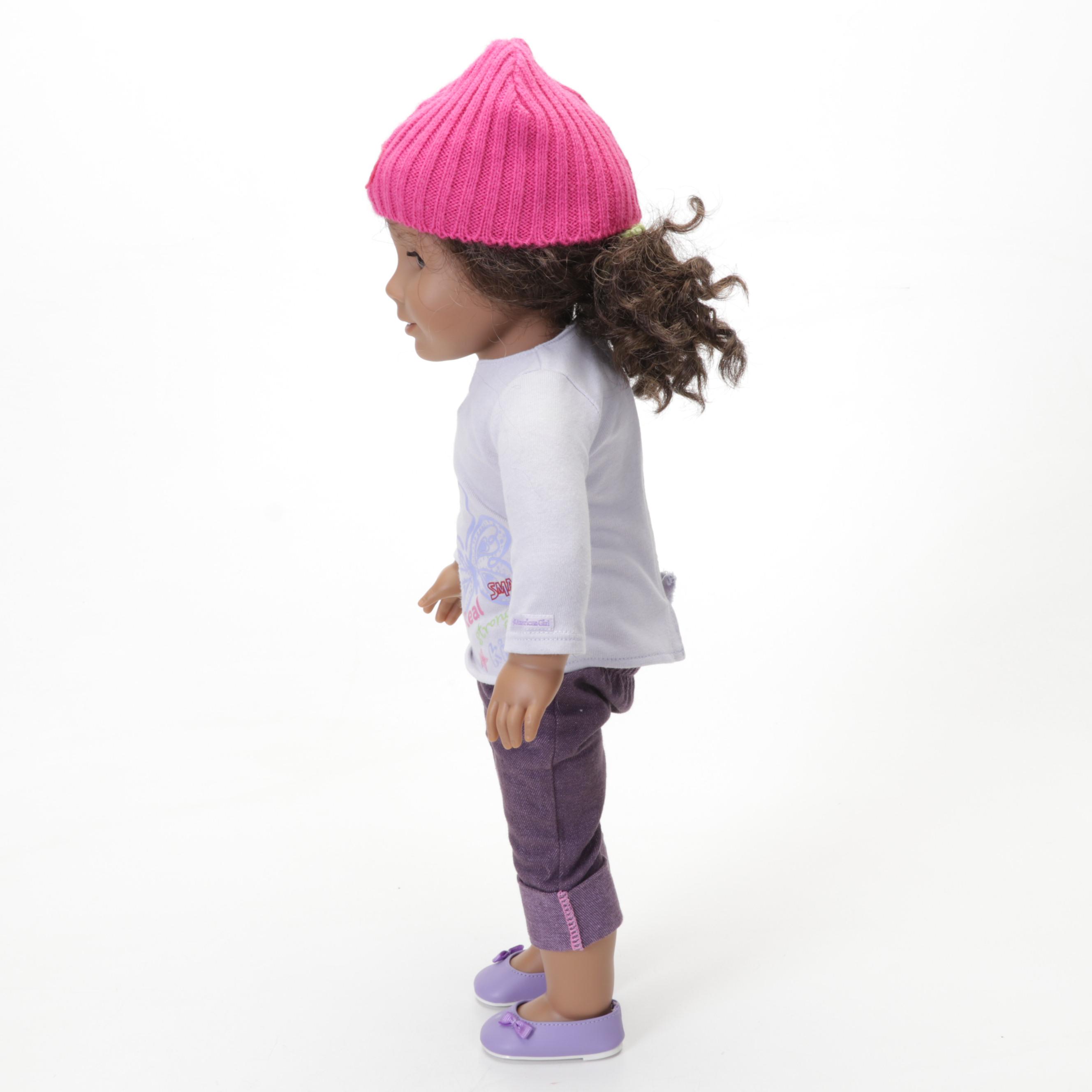 "Truly Me" American Girl Dolls with Clothing and Accessories