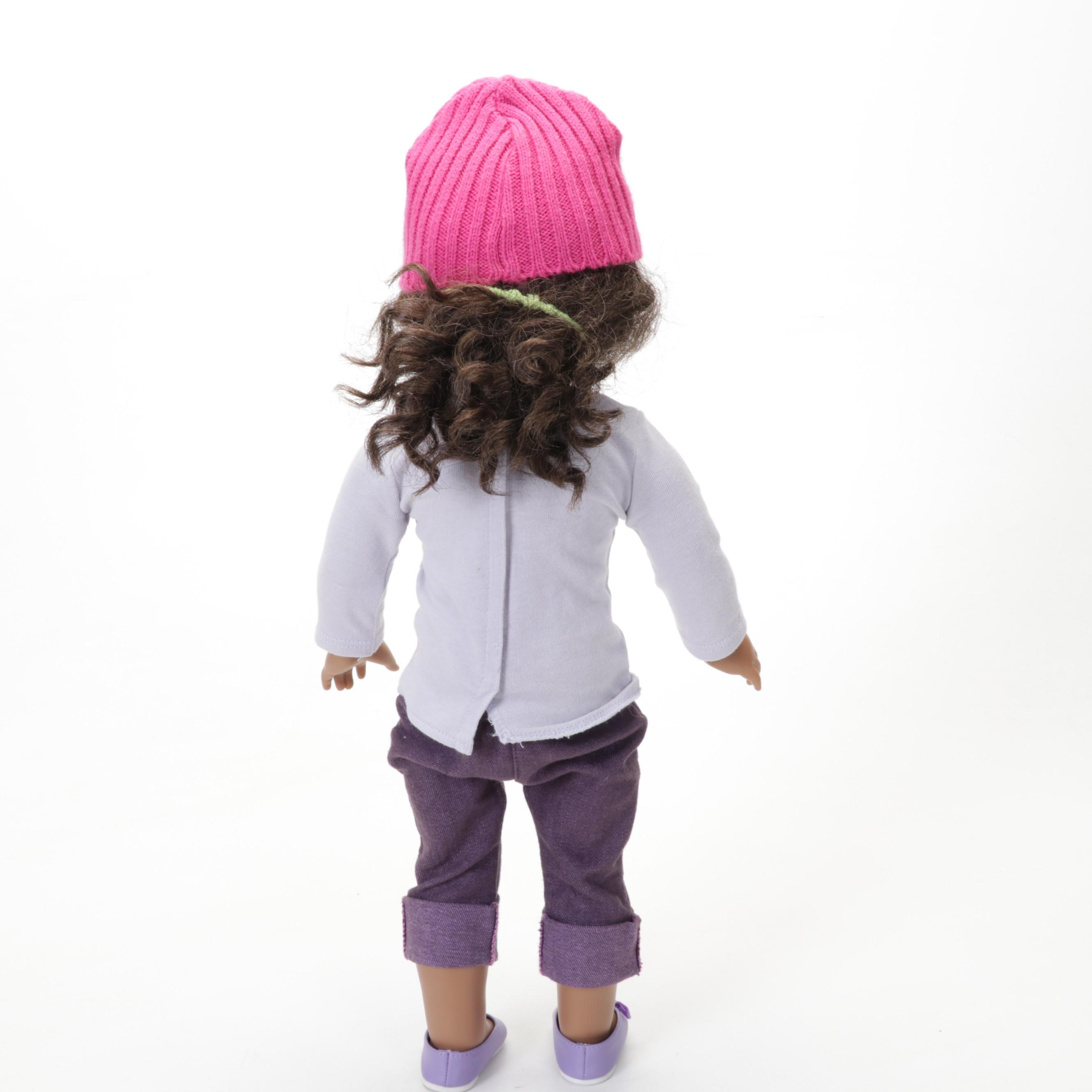 "Truly Me" American Girl Dolls with Clothing and Accessories