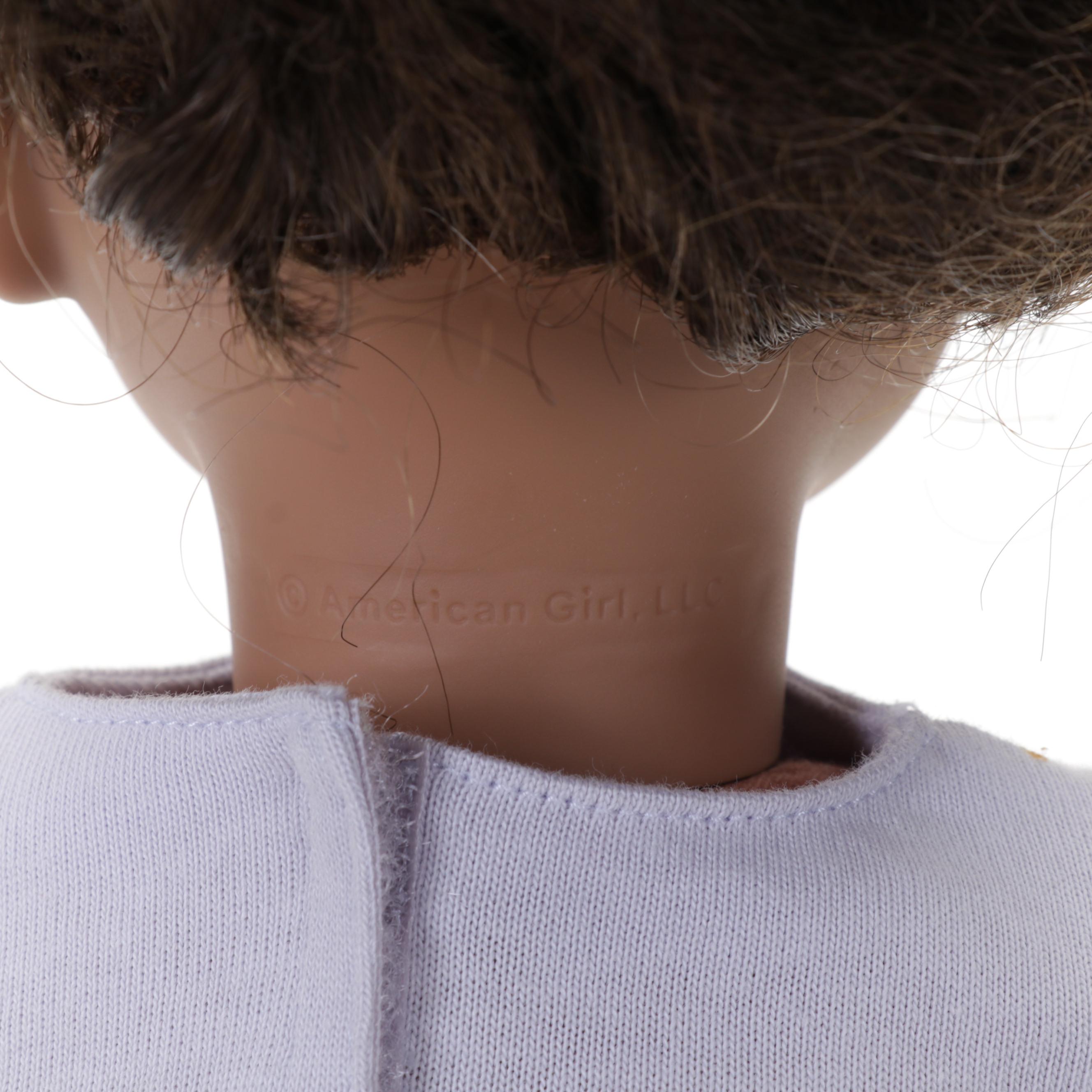 "Truly Me" American Girl Dolls with Clothing and Accessories