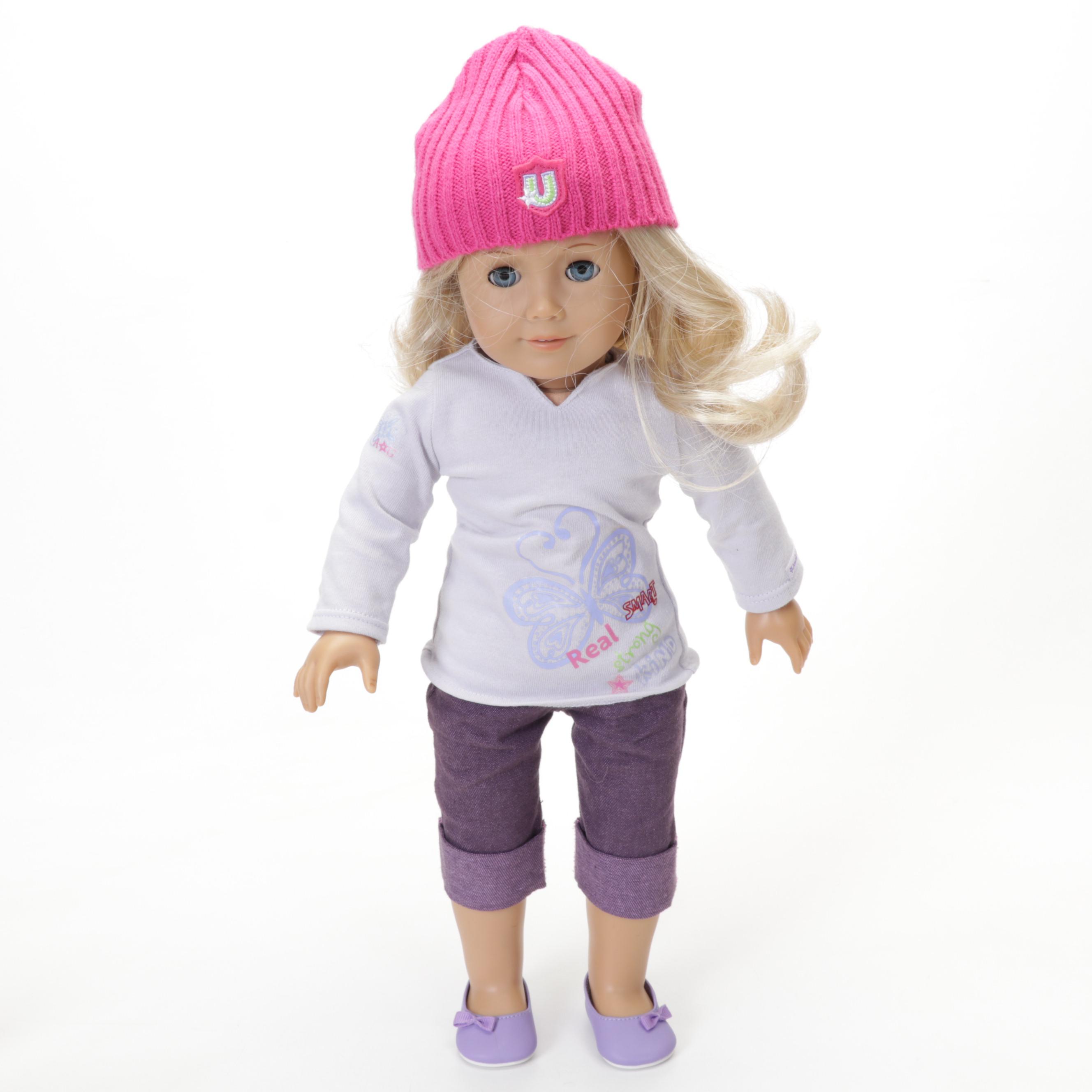 "Truly Me" American Girl Dolls with Clothing and Accessories