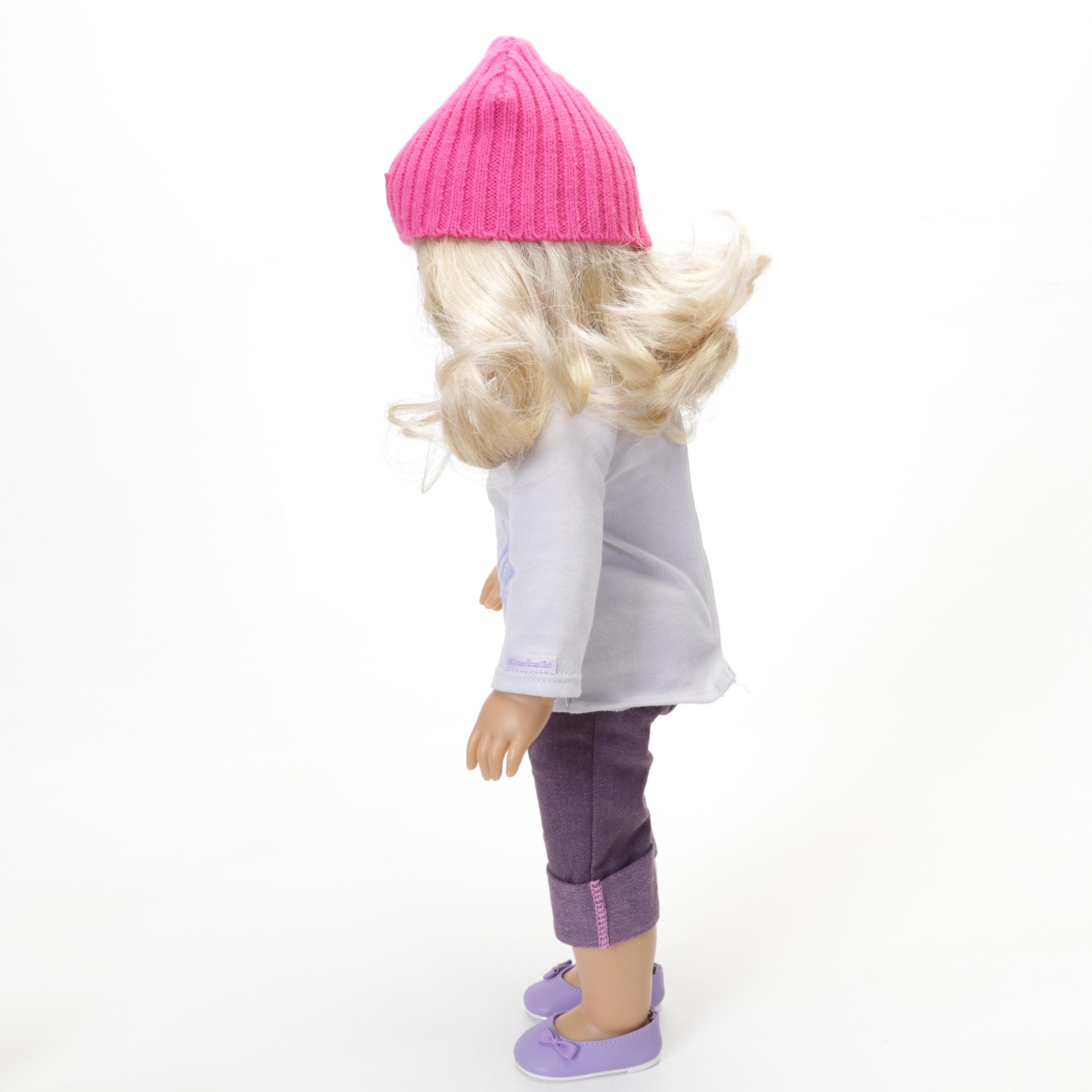 "Truly Me" American Girl Dolls with Clothing and Accessories