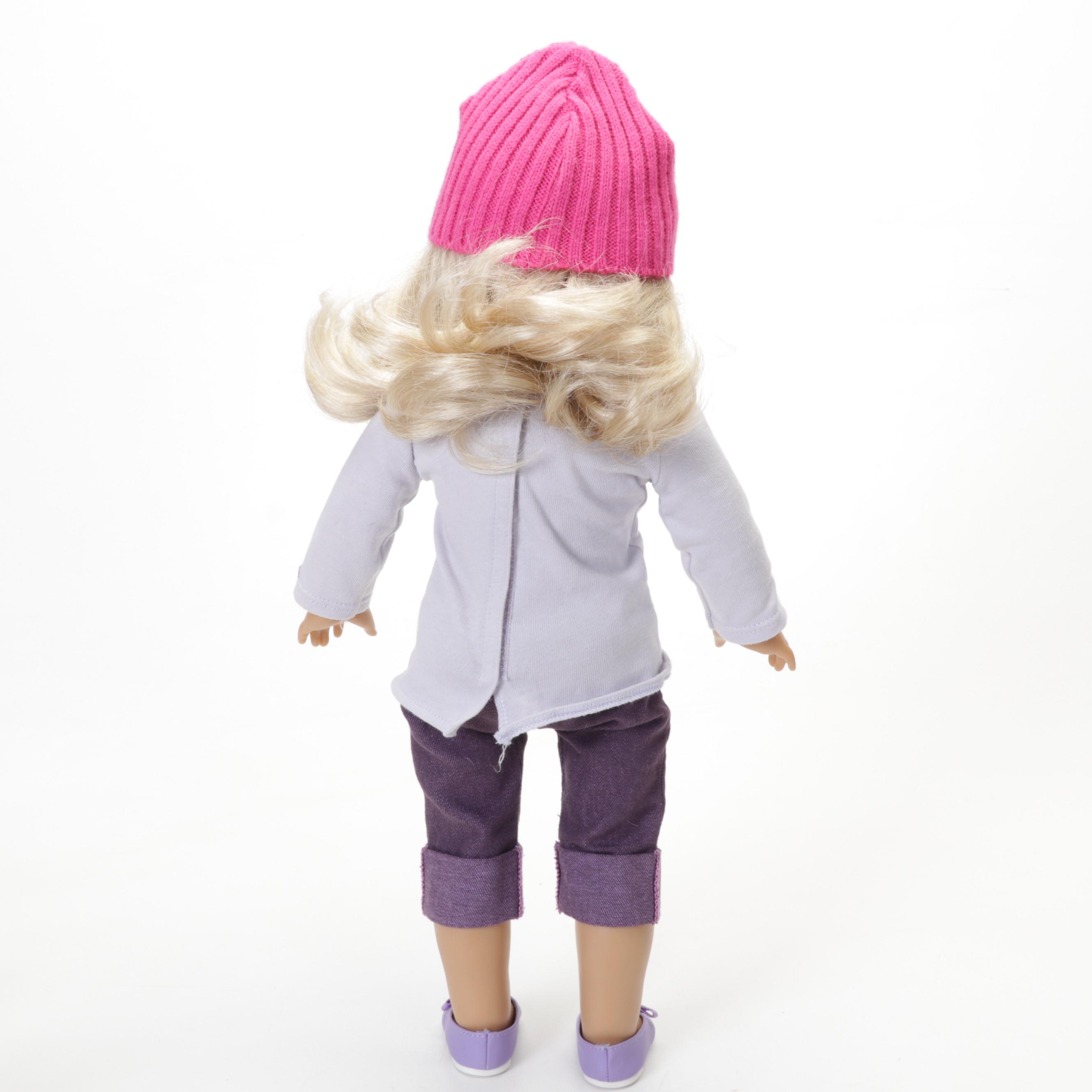 "Truly Me" American Girl Dolls with Clothing and Accessories