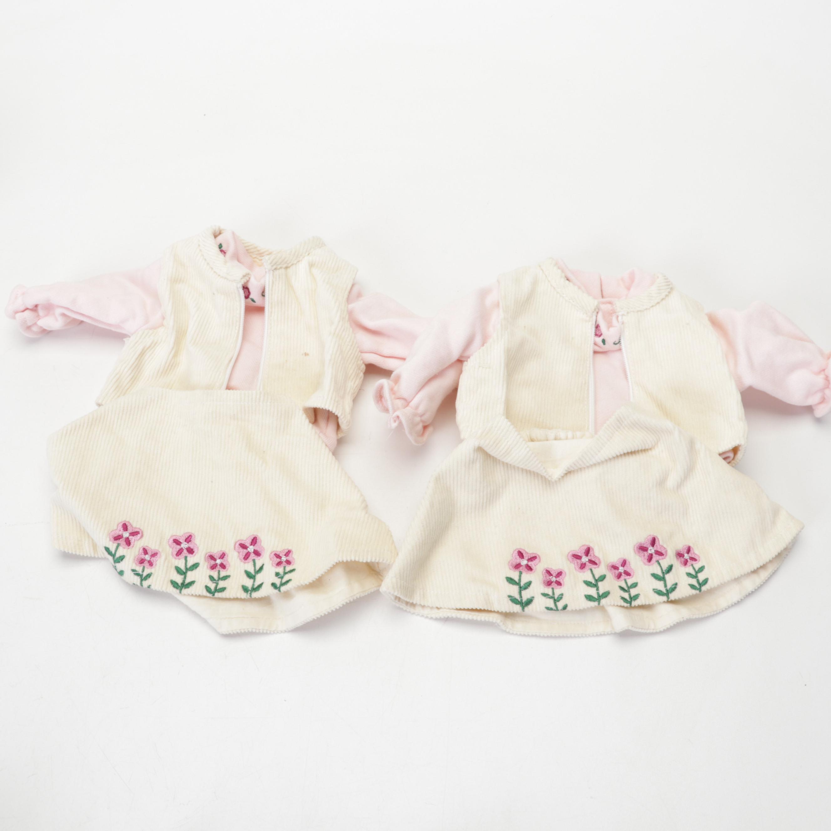 "Truly Me" American Girl Dolls with Clothing and Accessories