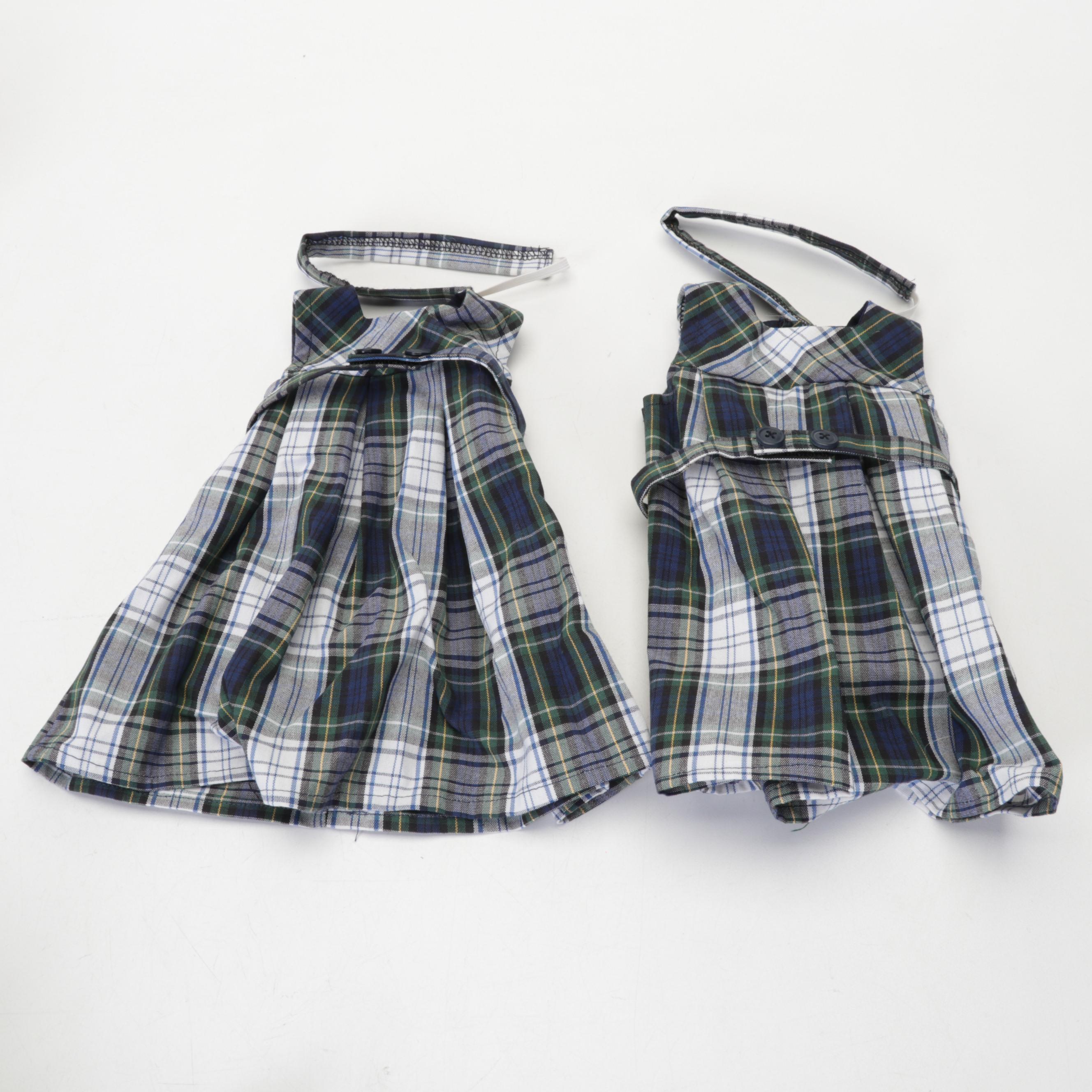 "Truly Me" American Girl Dolls with Clothing and Accessories