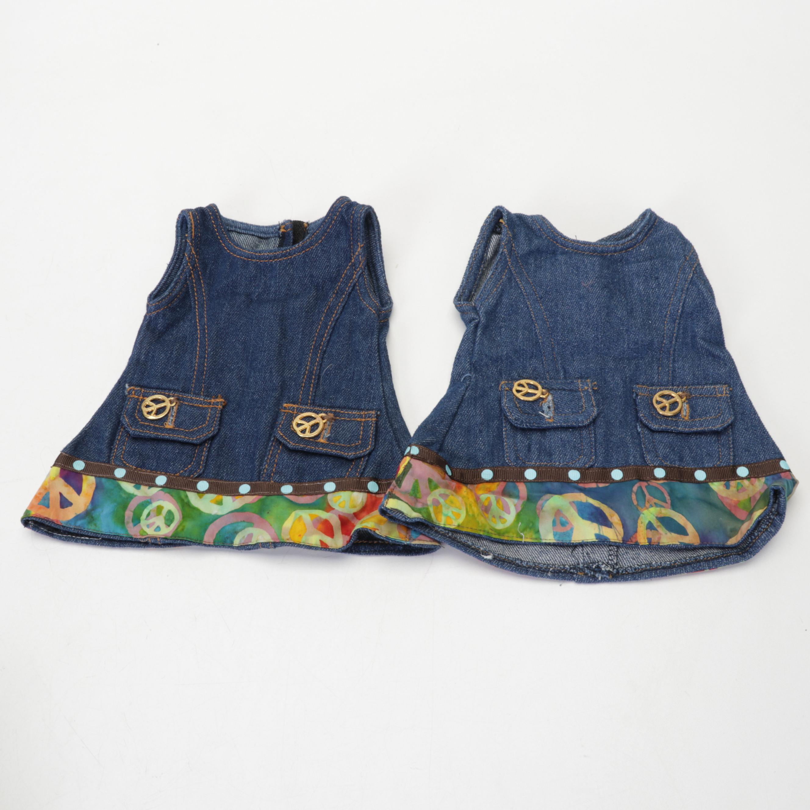 "Truly Me" American Girl Dolls with Clothing and Accessories