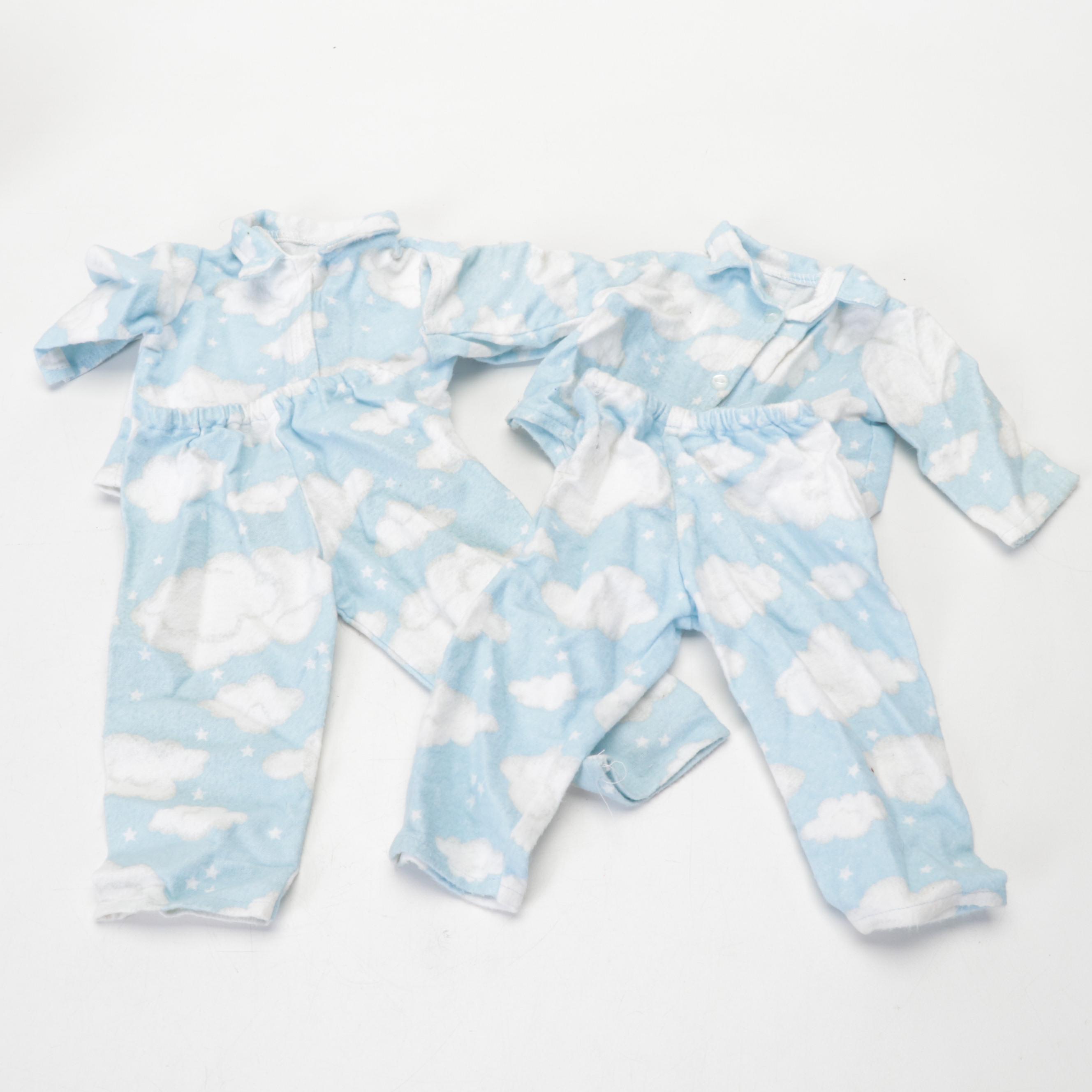 "Truly Me" American Girl Dolls with Clothing and Accessories